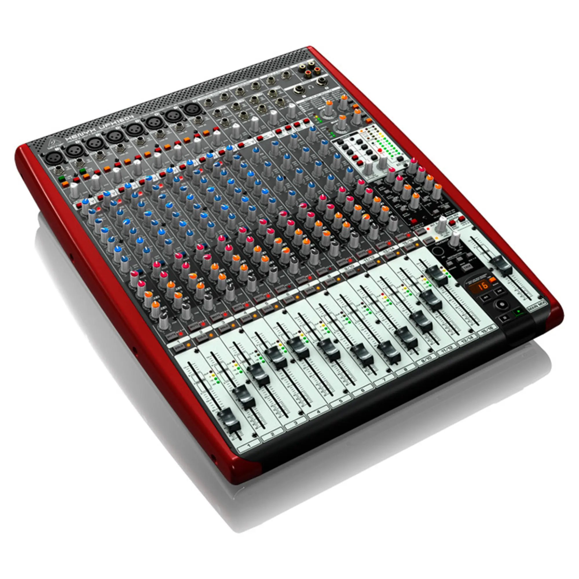 Микшерный пульт Behringer UFX1604 (2 / 4)
