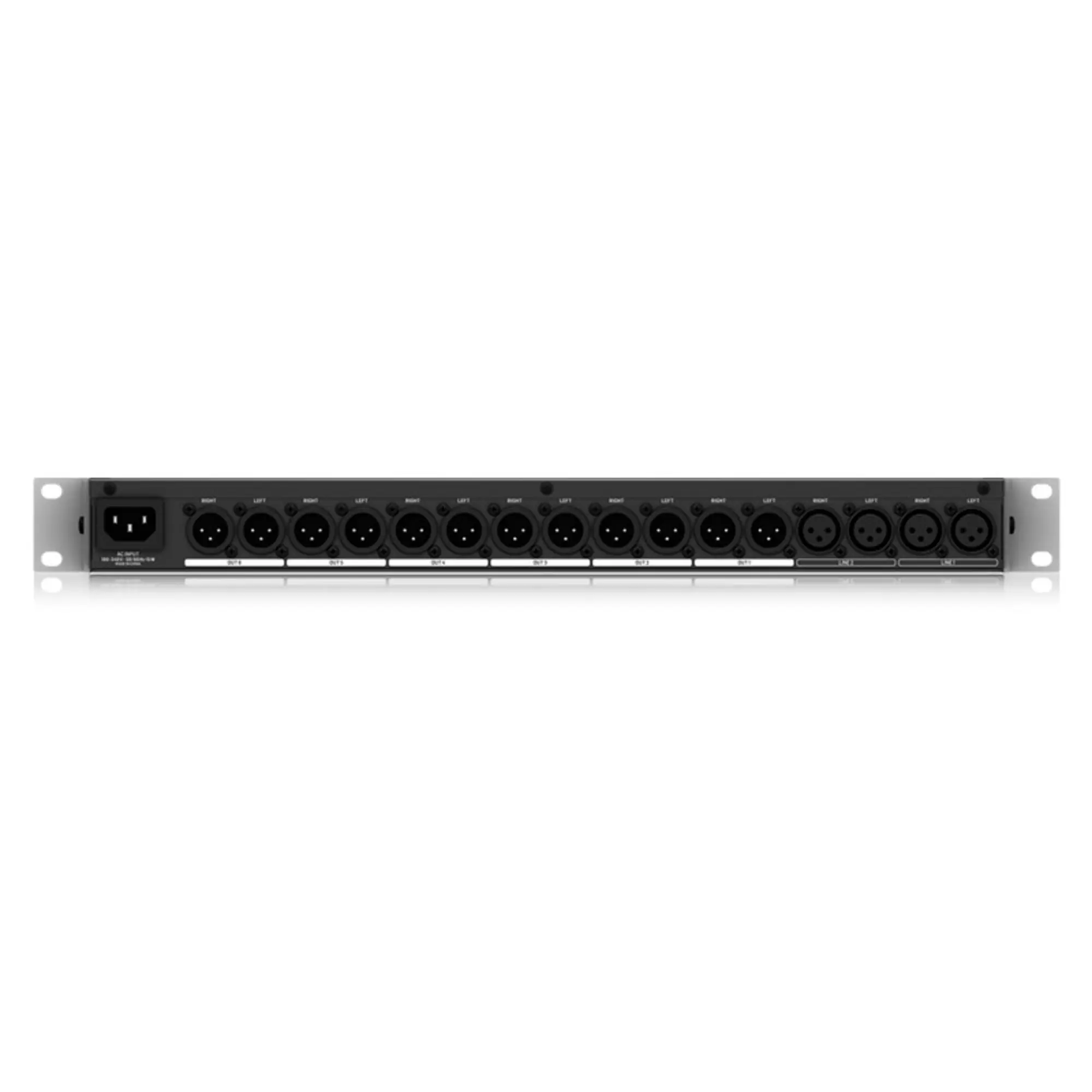 Зонный микшер Behringer ZMX2600 (5 / 5)