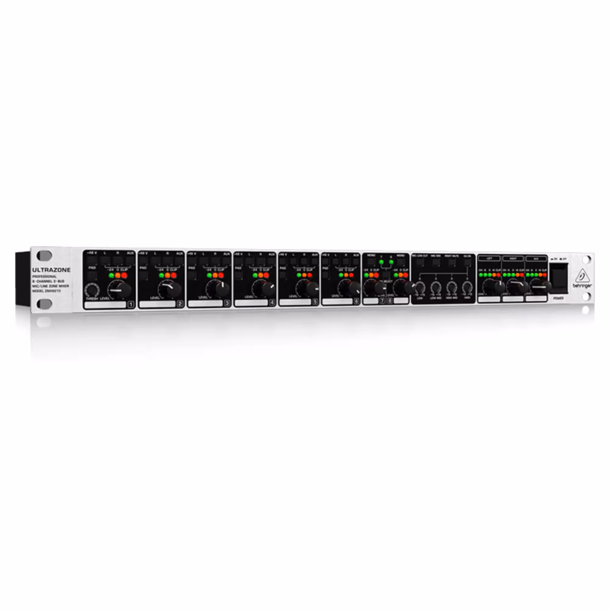 Микшерный пульт Behringer ZMX8210 ULTRAZONE (3 / 4)