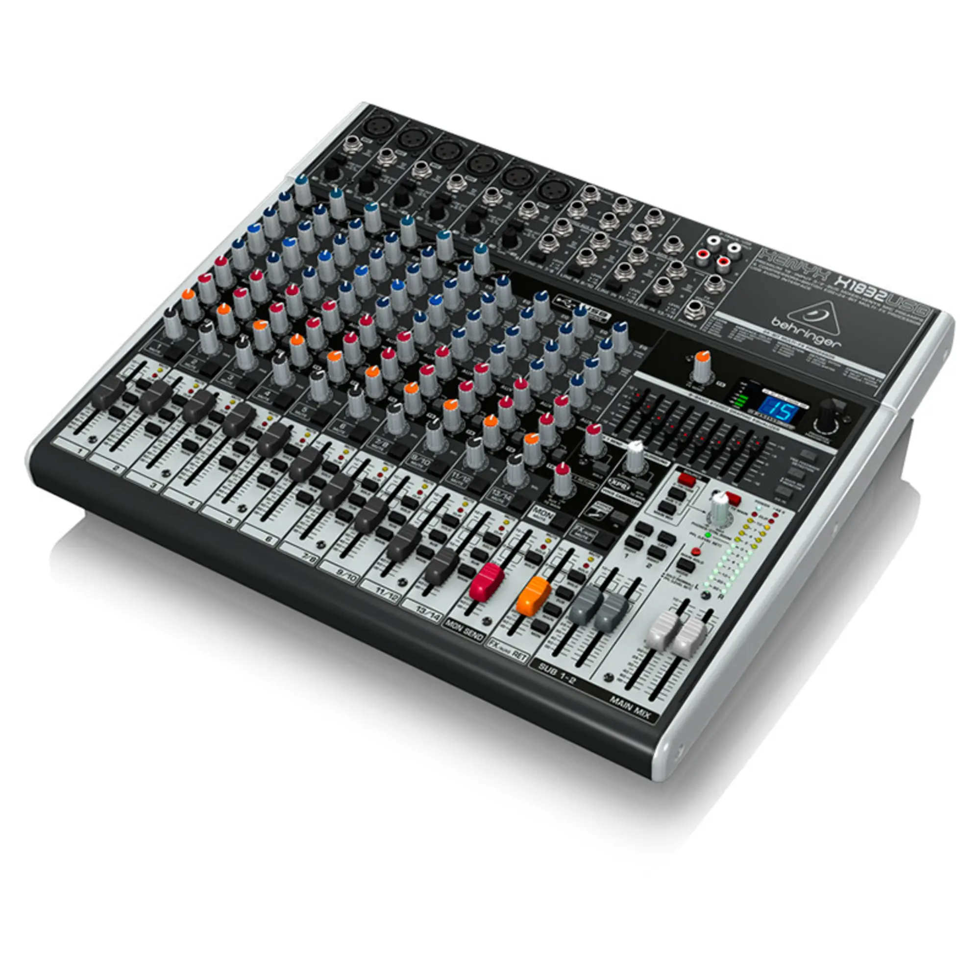 Микшерный пульт Behringer XENYX X1832USB (2 / 4)