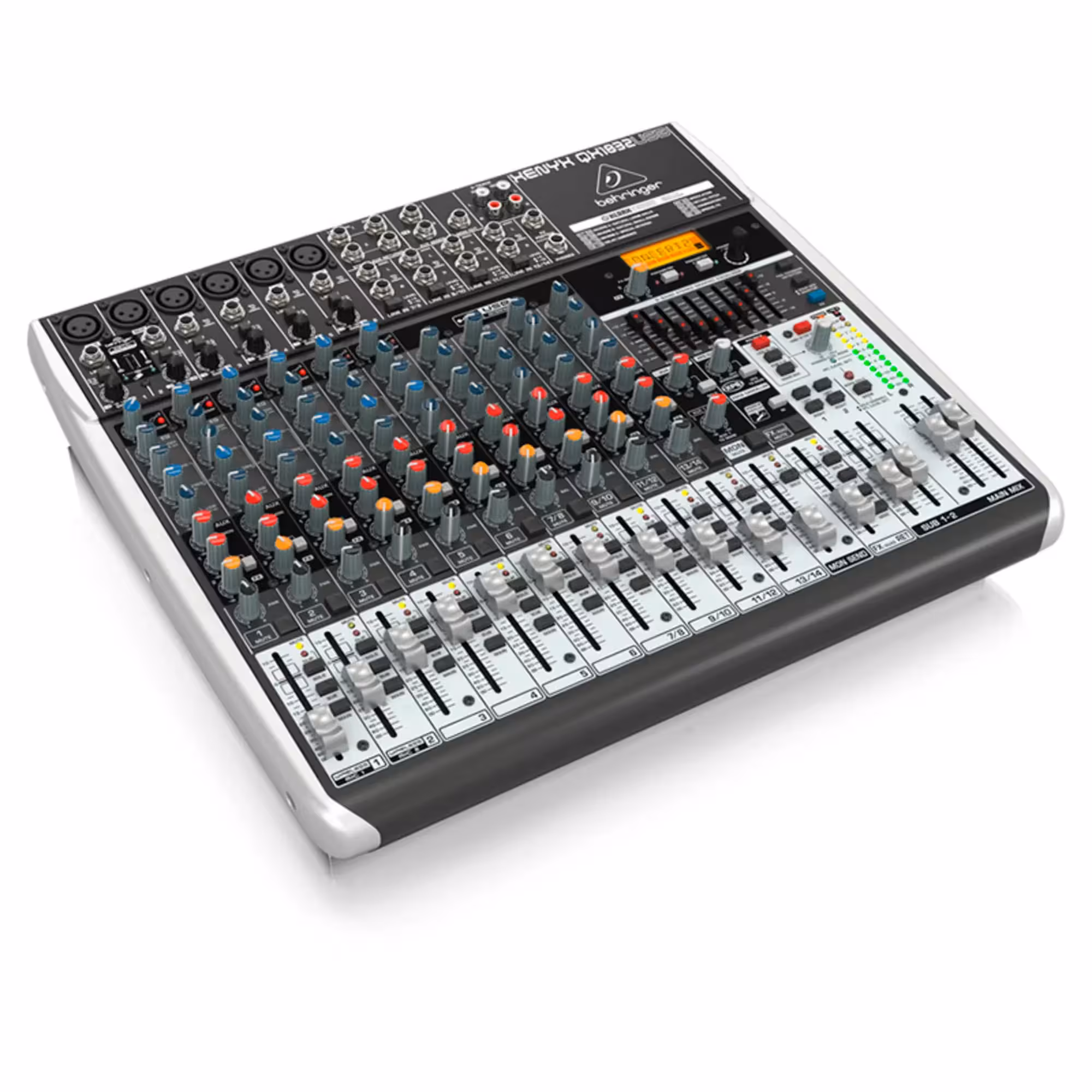 Микшерный пульт Behringer XENYX QX1832USB (3 / 4)