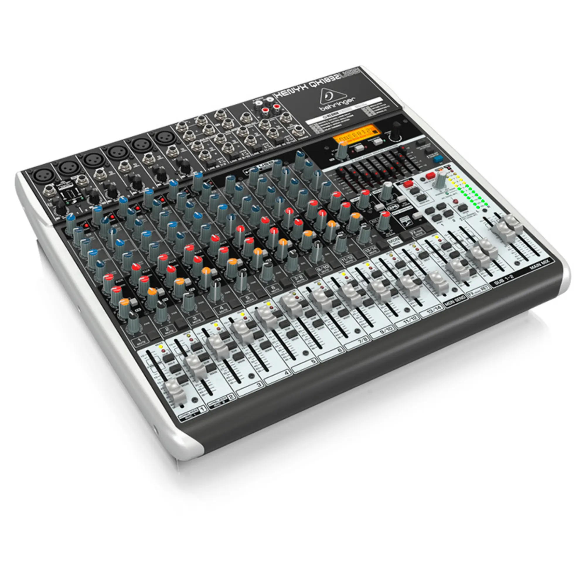 Микшерный пульт Behringer XENYX QX1832USB (3 / 4)