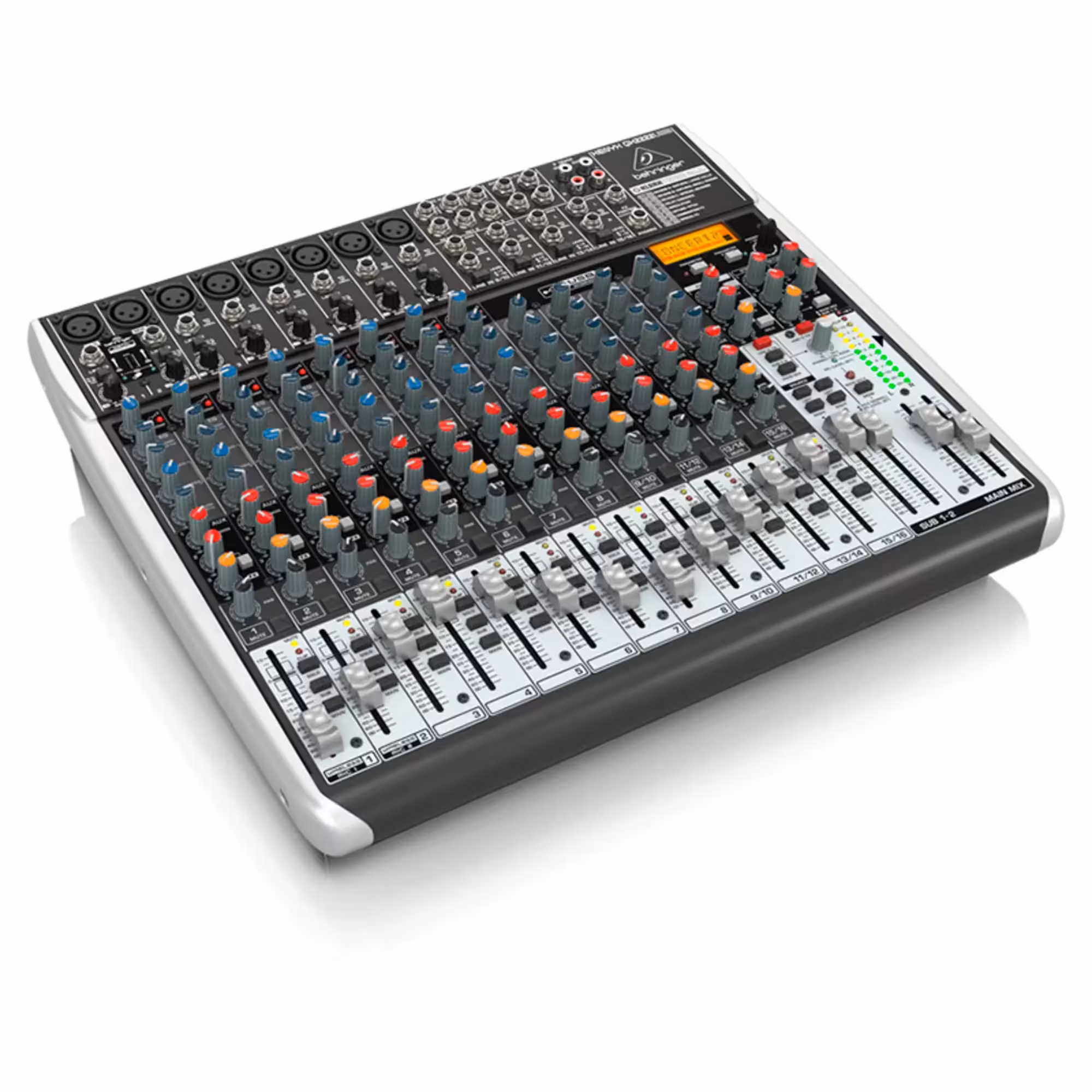 Микшерный пульт Behringer XENYX QX2222USB (3 / 4)