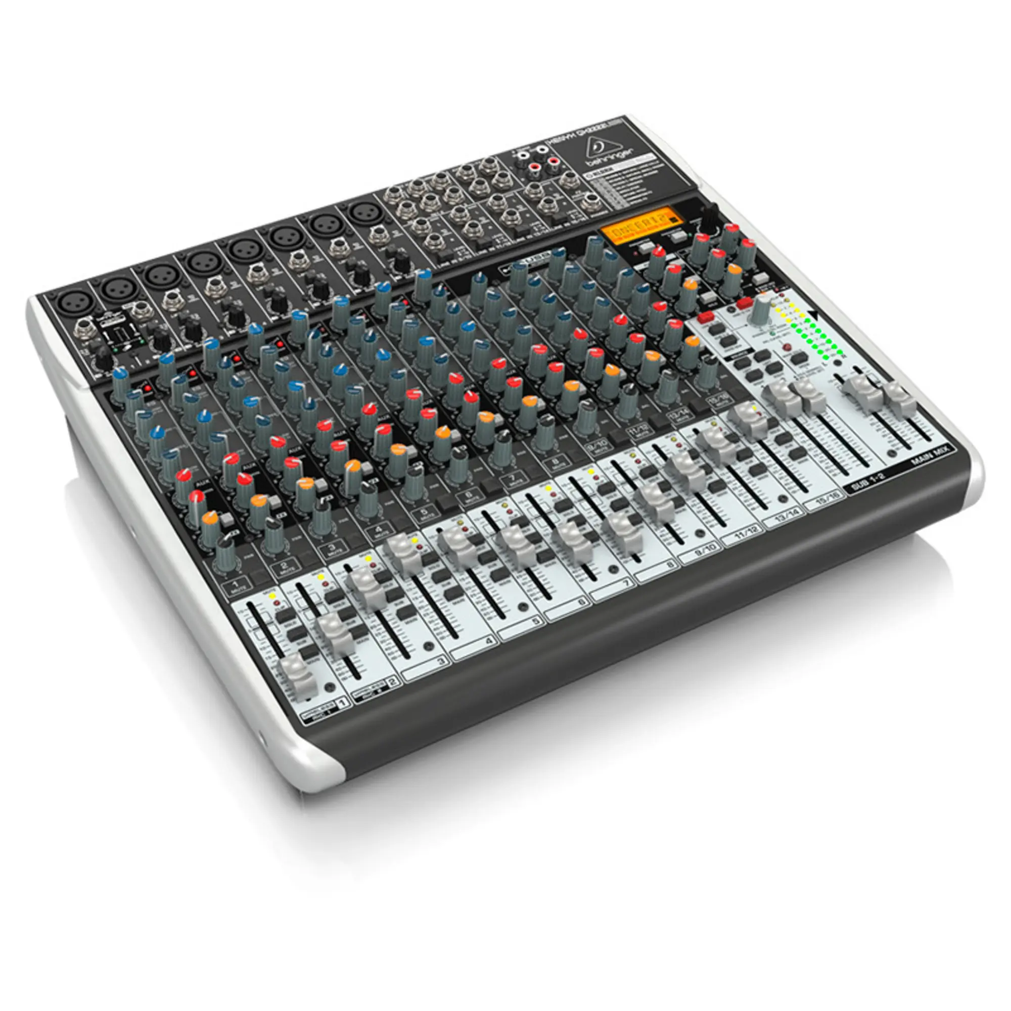 Микшерный пульт Behringer XENYX QX2222USB (3 / 4)