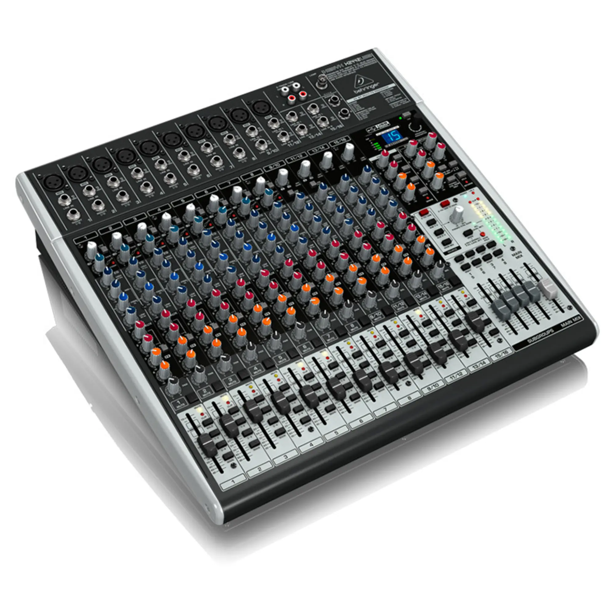 Микшерный пульт Behringer XENYX X2442USB (3 / 4)
