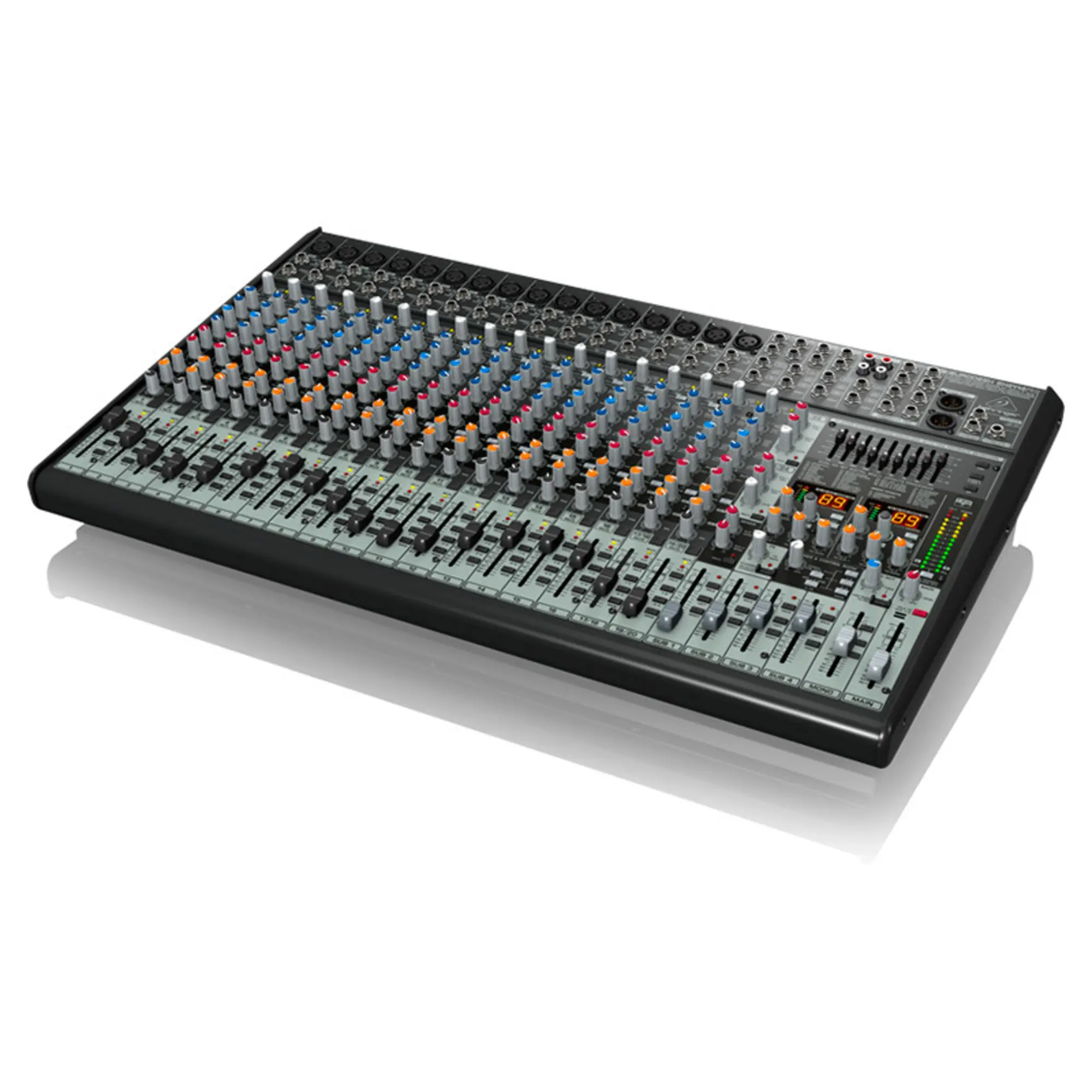 Микшерный пульт Behringer EURODESK SX2442FX (2 / 5)