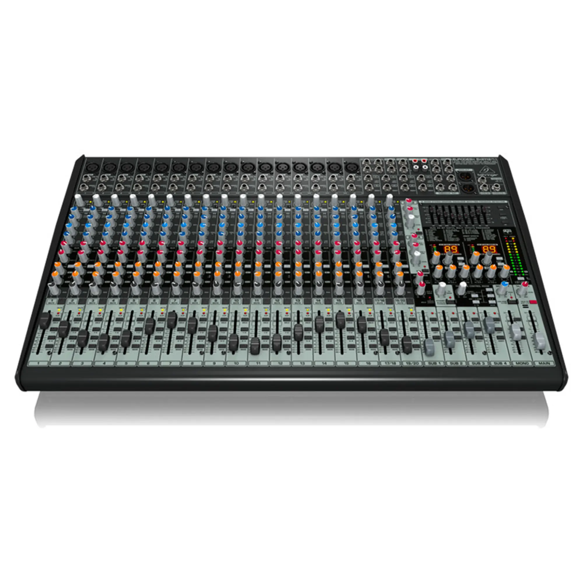 Микшерный пульт Behringer EURODESK SX2442FX (3 / 5)