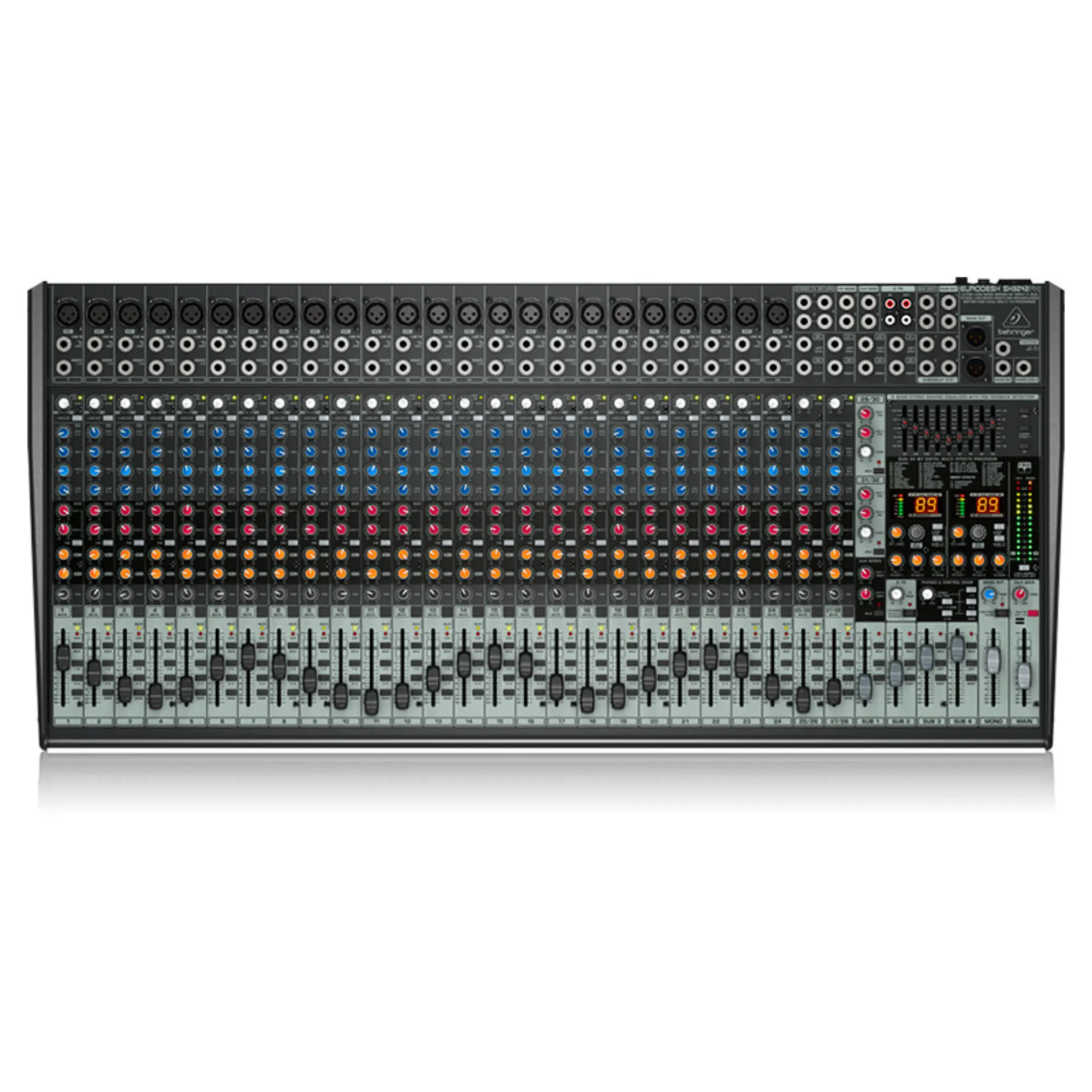Микшерный пульт Behringer EURODESK SX3242FX (1 / 5)