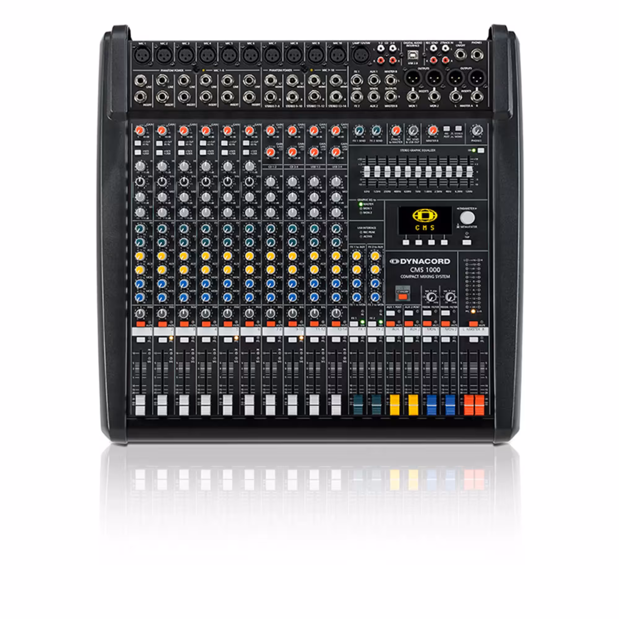 Микшерный пульт Dynacord CMS1000-3 (2 / 2)