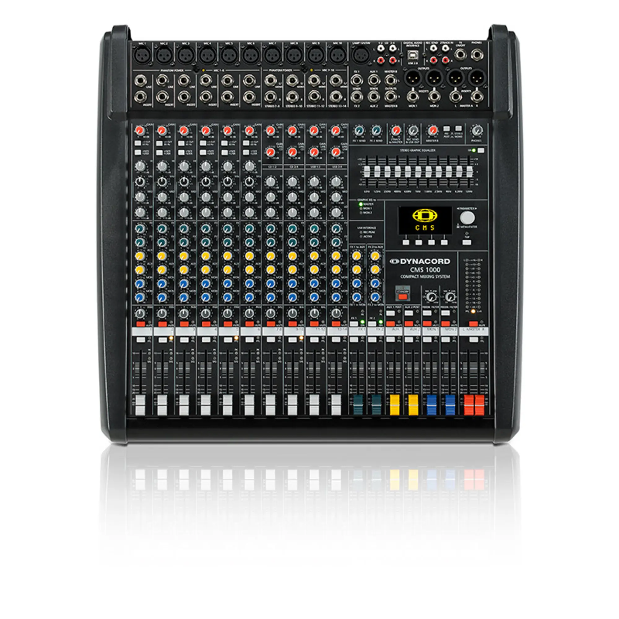 Микшерный пульт Dynacord CMS1000-3 (2 / 2)