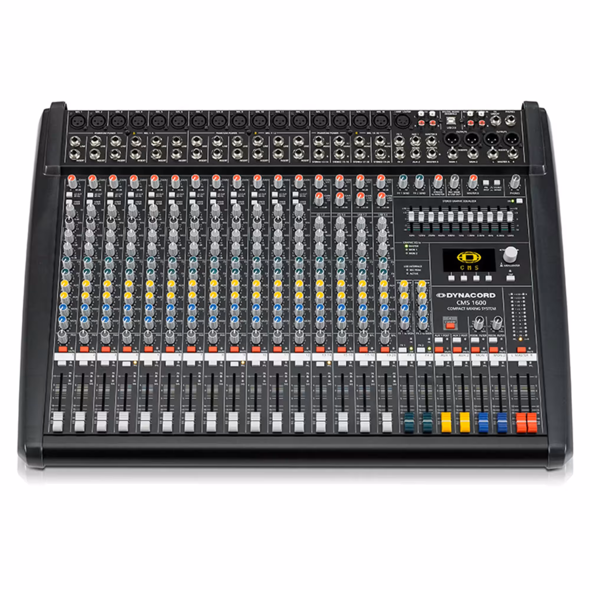 Микшерный пульт Dynacord CMS1600-3 (2 / 2)