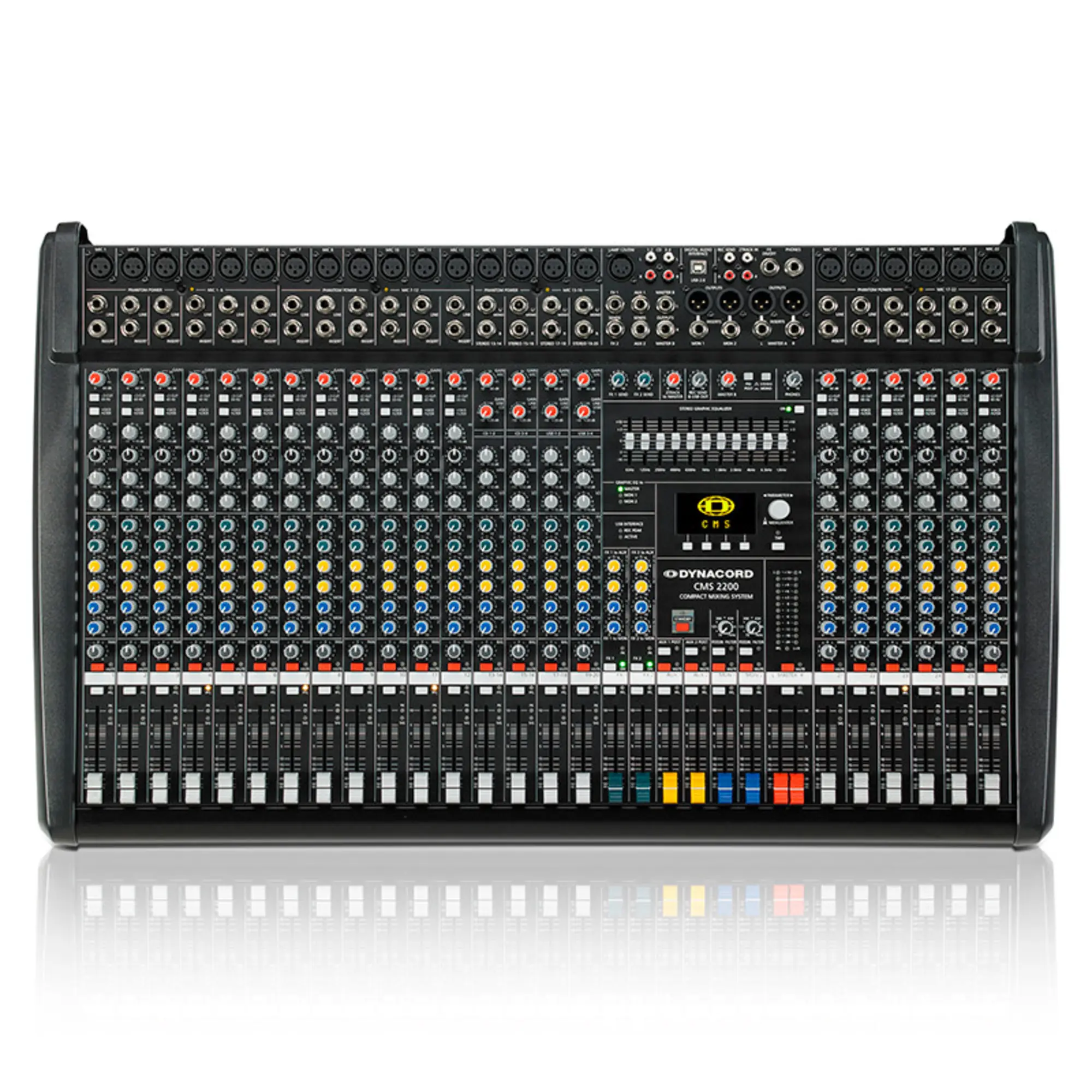 Микшерный пульт Dynacord CMS2200-3 (1 / 2)