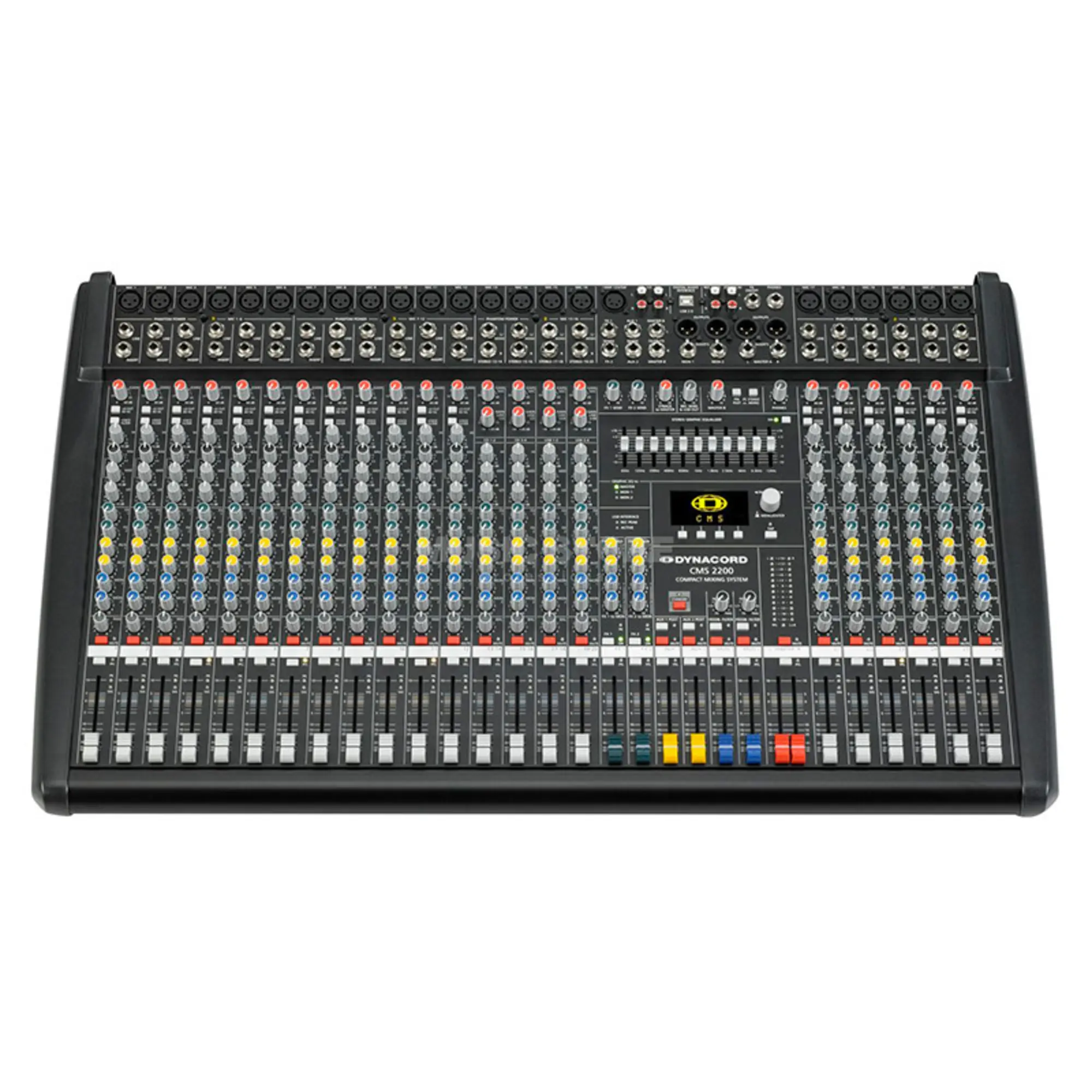 Микшерный пульт Dynacord CMS2200-3 (2 / 2)