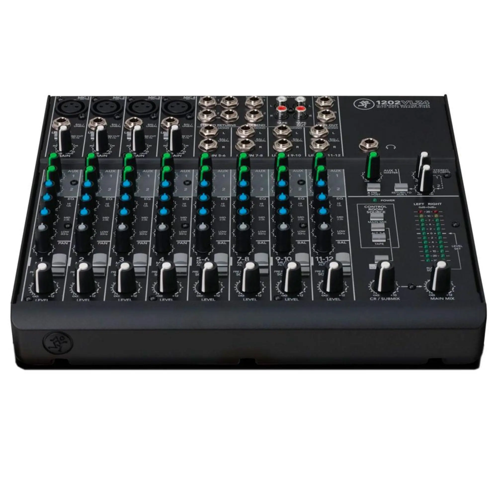 Аналоговый микшерный пульт Mackie 1202 VLZ 4 (2 / 4)