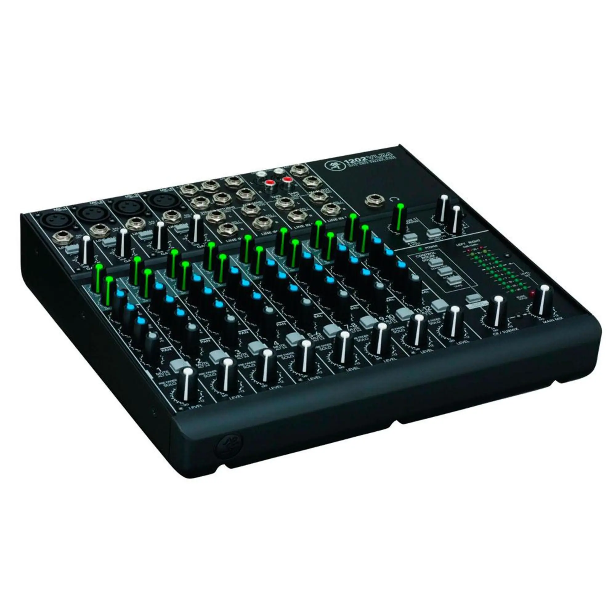 Аналоговый микшерный пульт Mackie 1202 VLZ 4 (3 / 4)