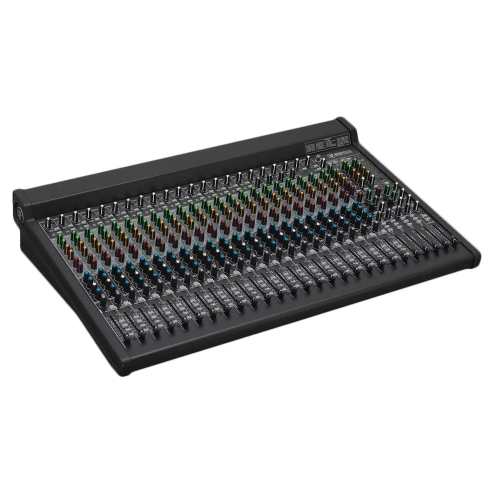 Аналоговый микшерный пульт Mackie 2404 VLZ 4 (3 / 6)