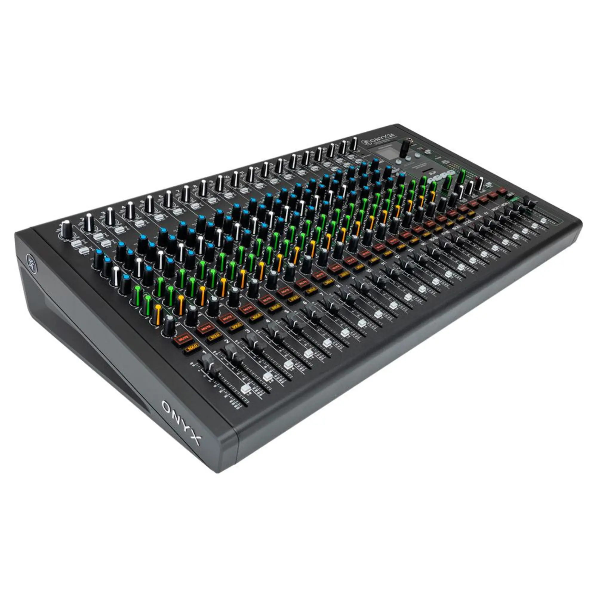 Аналоговый микшерный пульт Mackie Onyx24 (3 / 4)