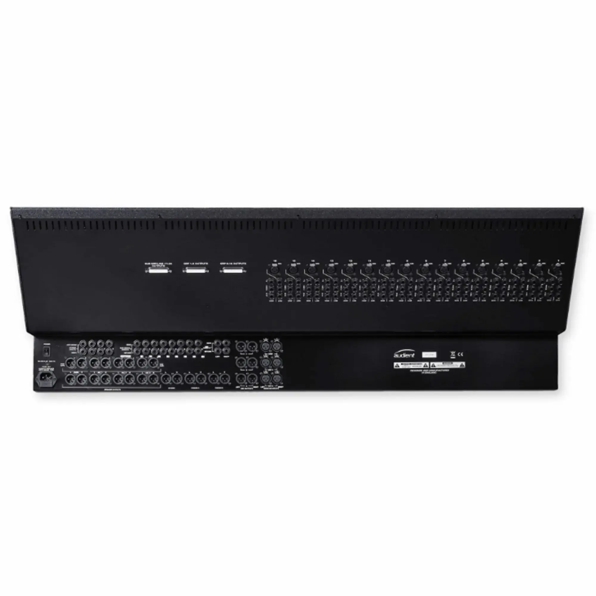 Микшерный пульт Audient ASP4816 (4 / 4)