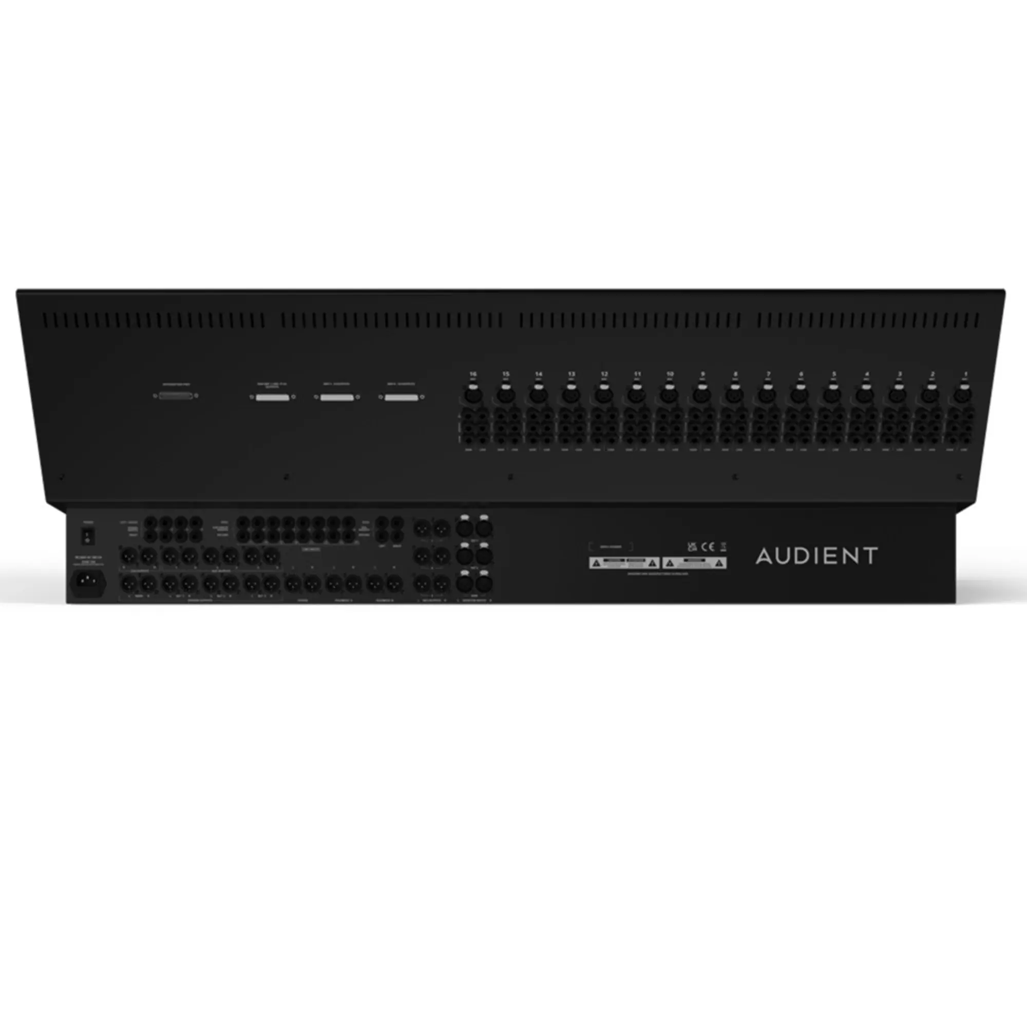 Микшерный пульт Audient ASP4816HE (4 / 4)