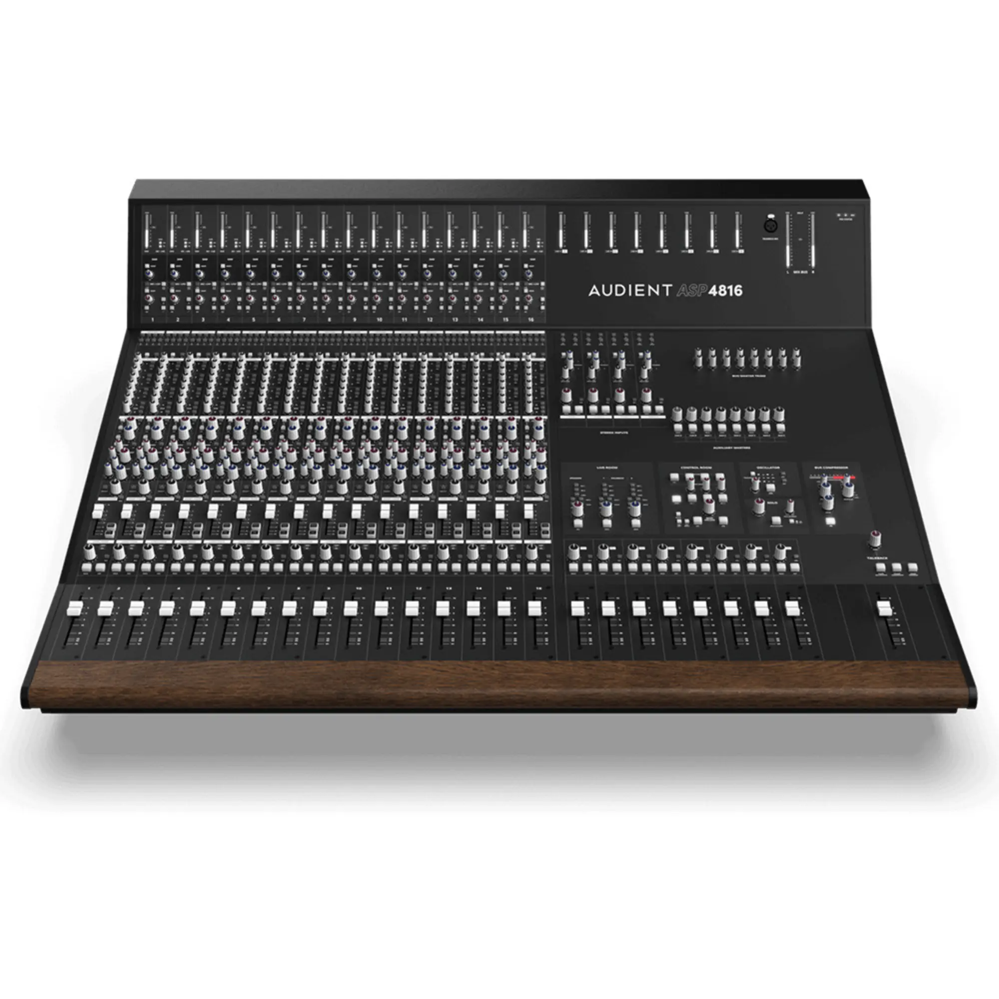 Микшерный пульт Audient ASP4816SE (1 / 3)