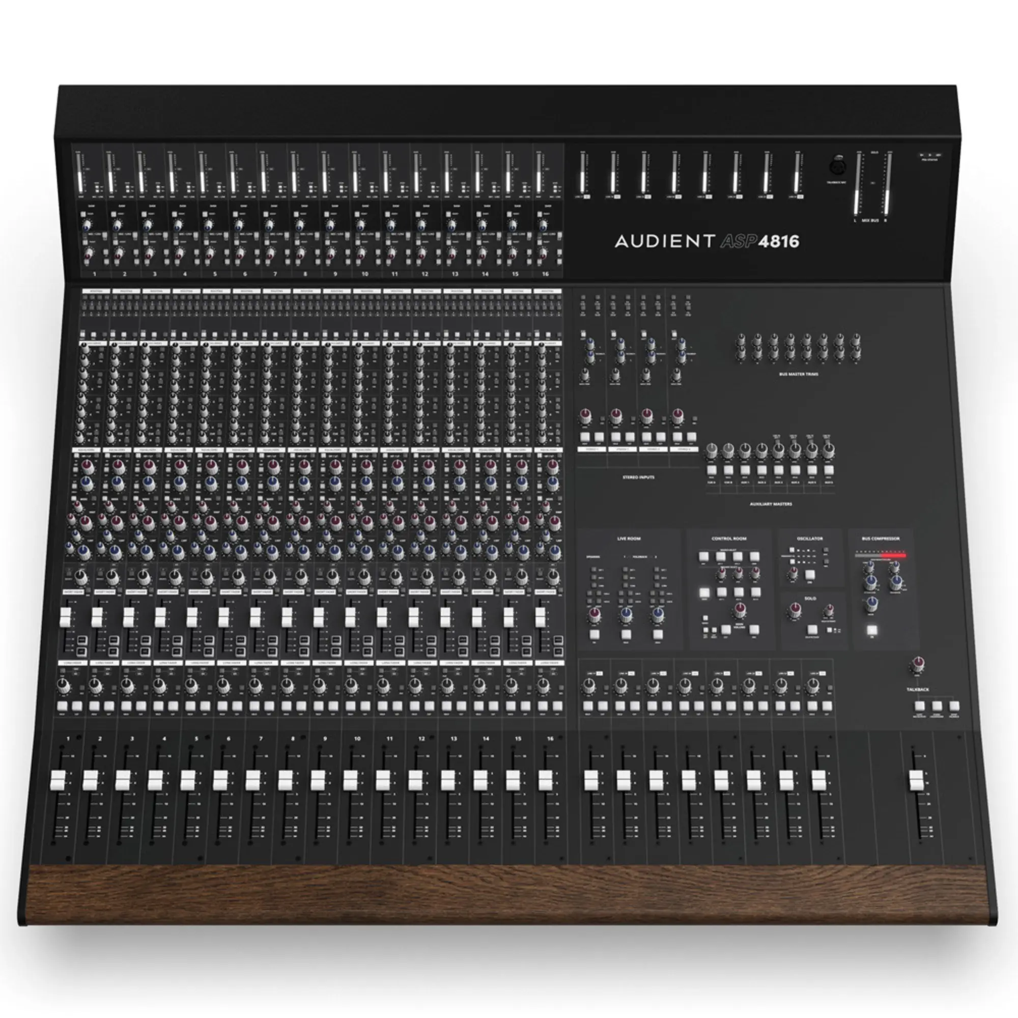 Микшерный пульт Audient ASP4816SE (3 / 3)