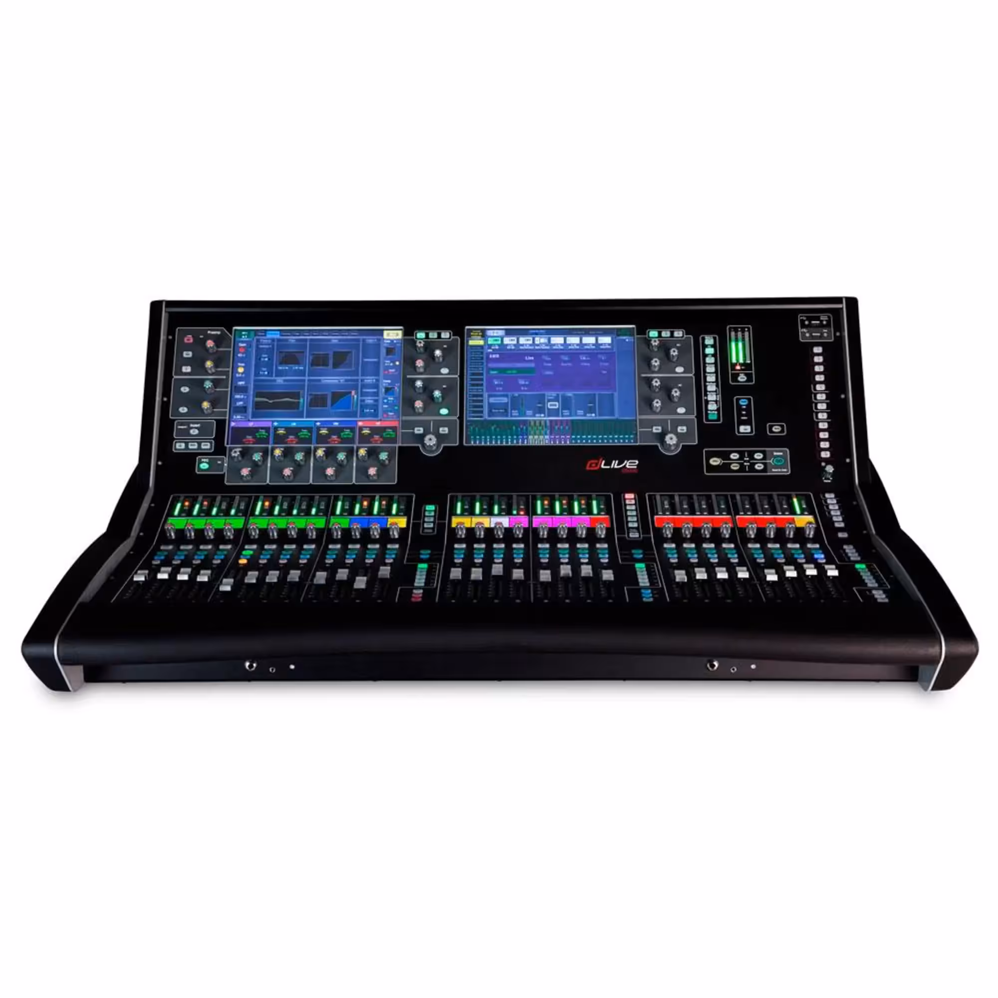 Цифровой микшерный пульт Allen & Heath dLive S5000 (1 / 6)