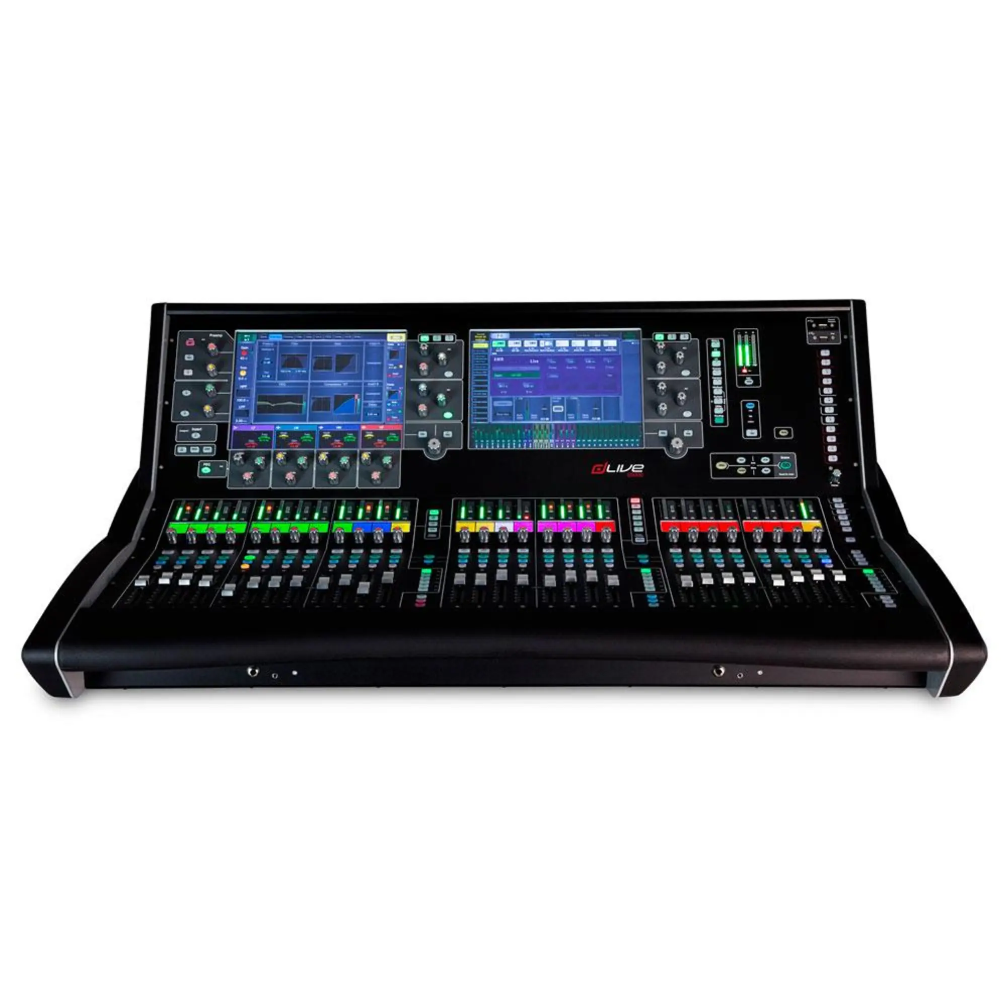 Цифровой микшерный пульт Allen & Heath dLive S5000 (1 / 6)