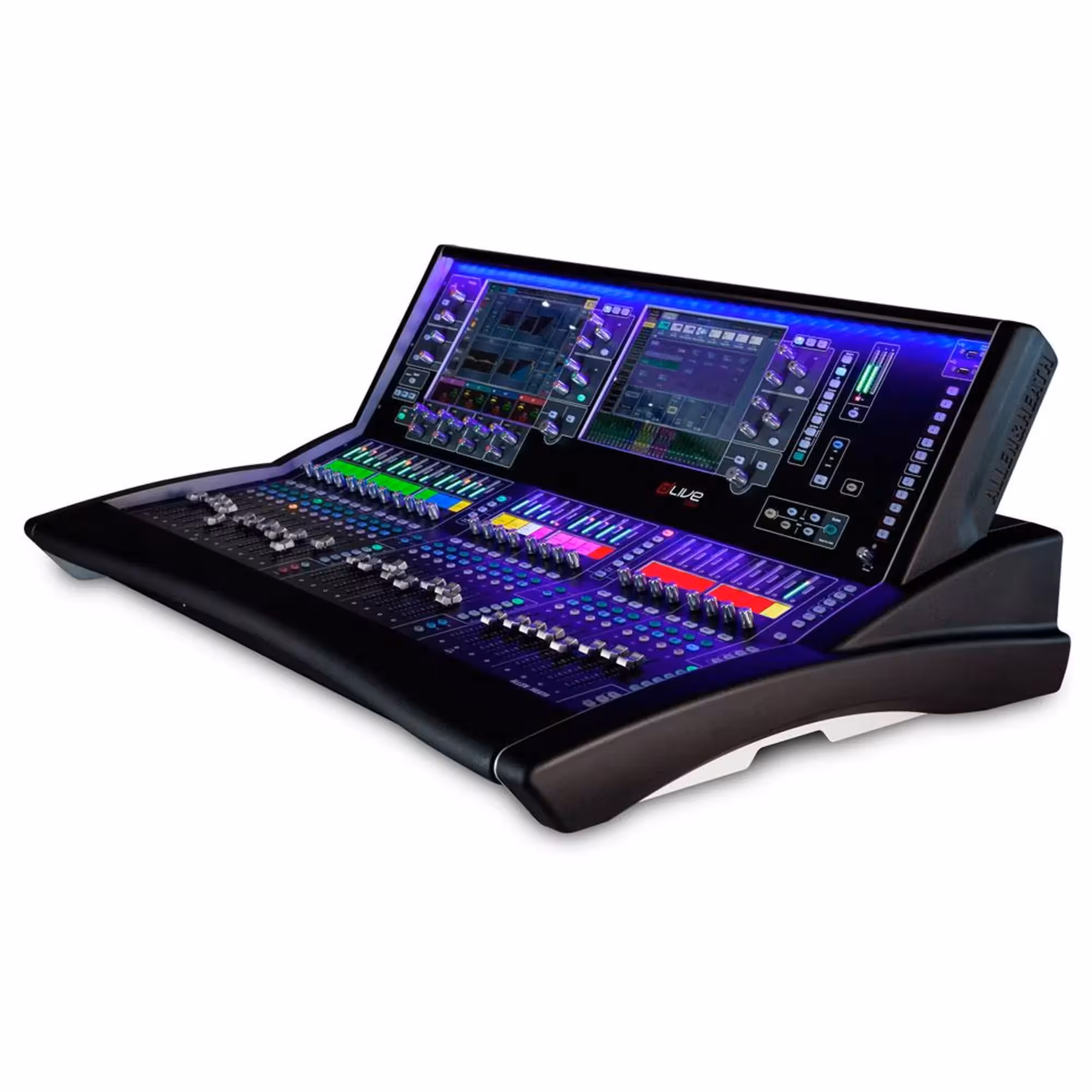 Цифровой микшерный пульт Allen & Heath dLive S5000 (2 / 6)