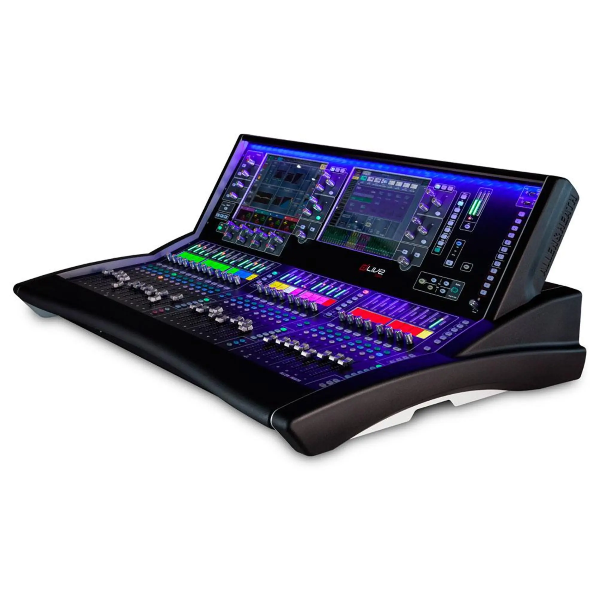 Цифровой микшерный пульт Allen & Heath dLive S5000 (2 / 6)