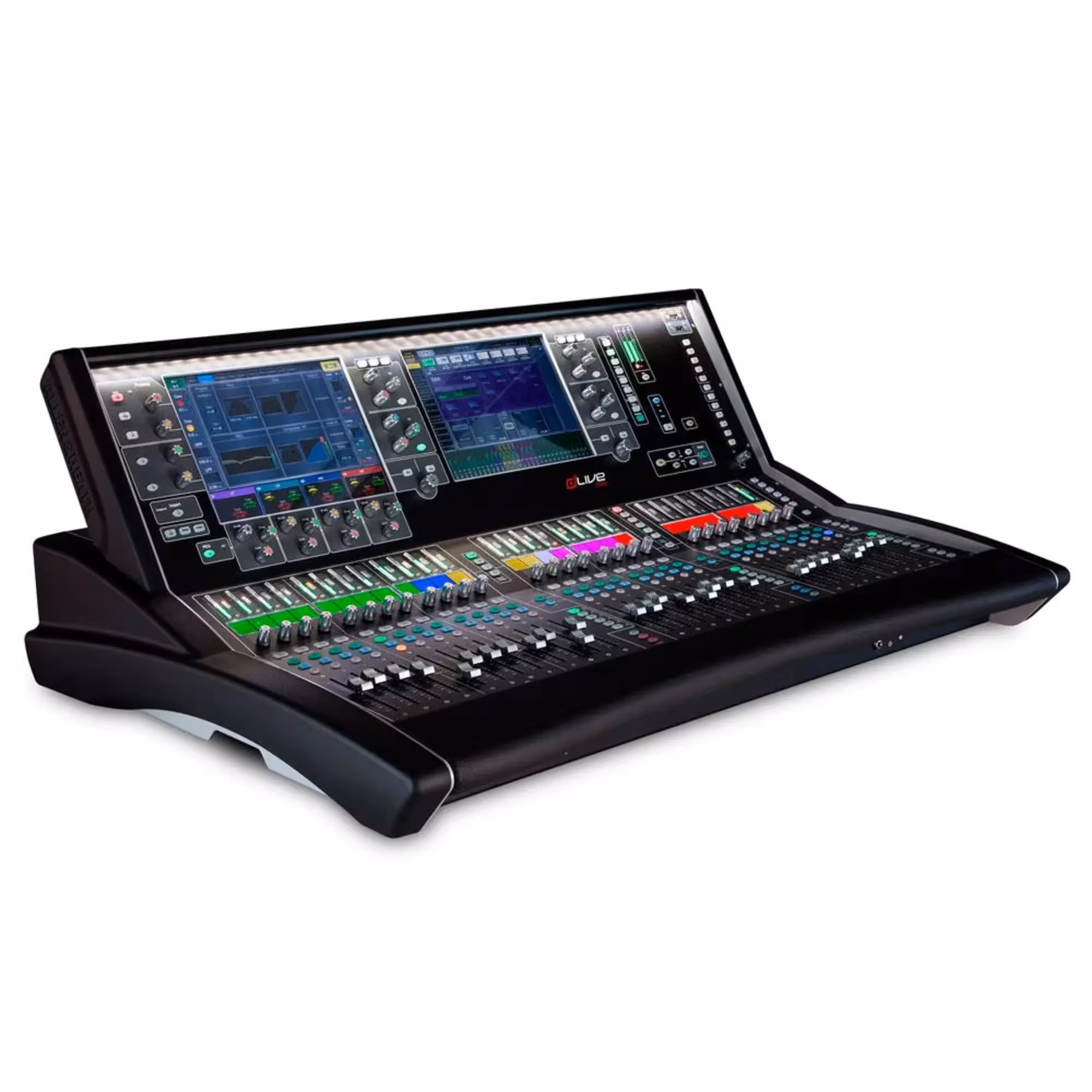 Цифровой микшерный пульт Allen & Heath dLive S5000 (5 / 6)