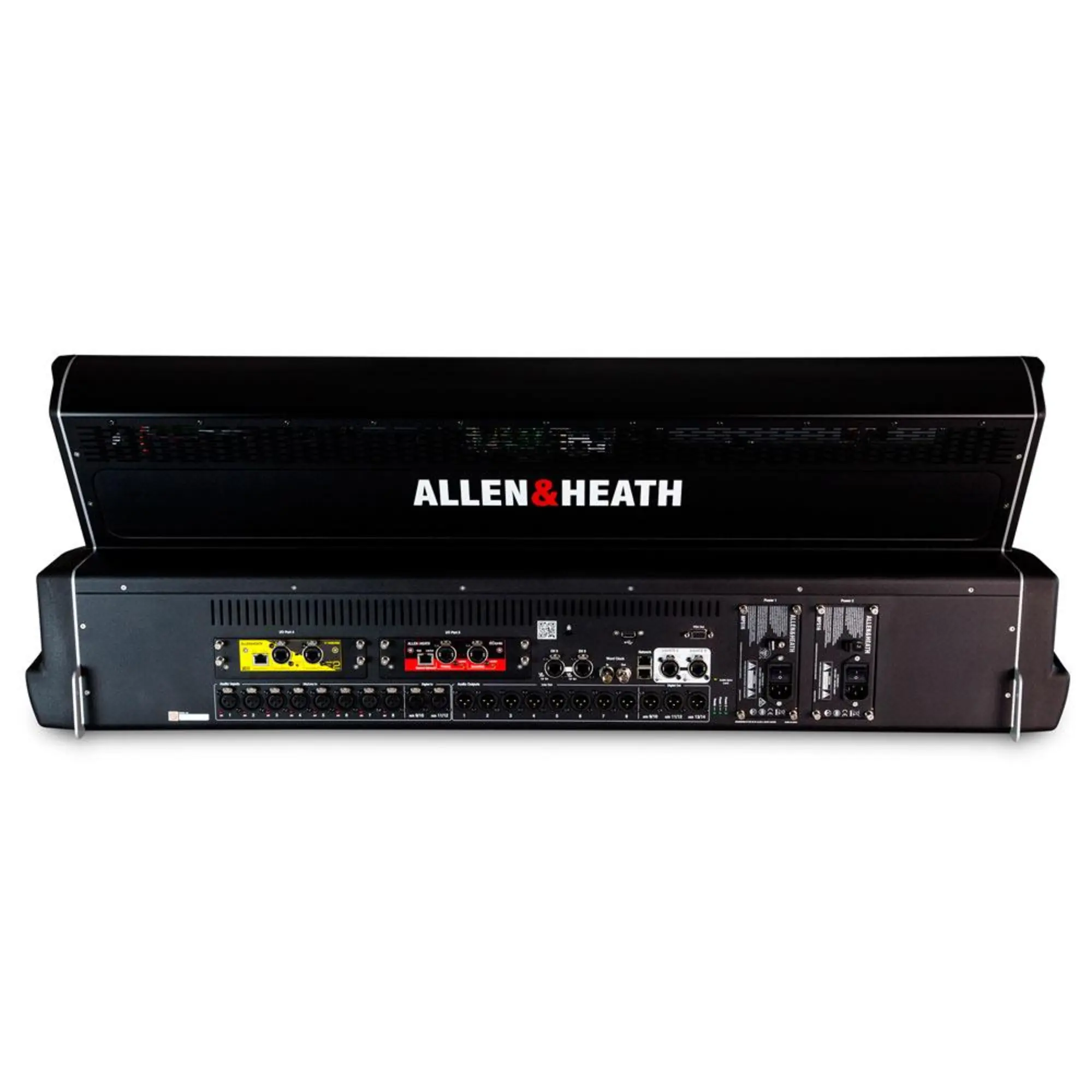 Цифровой микшерный пульт Allen & Heath dLive S5000 (6 / 6)