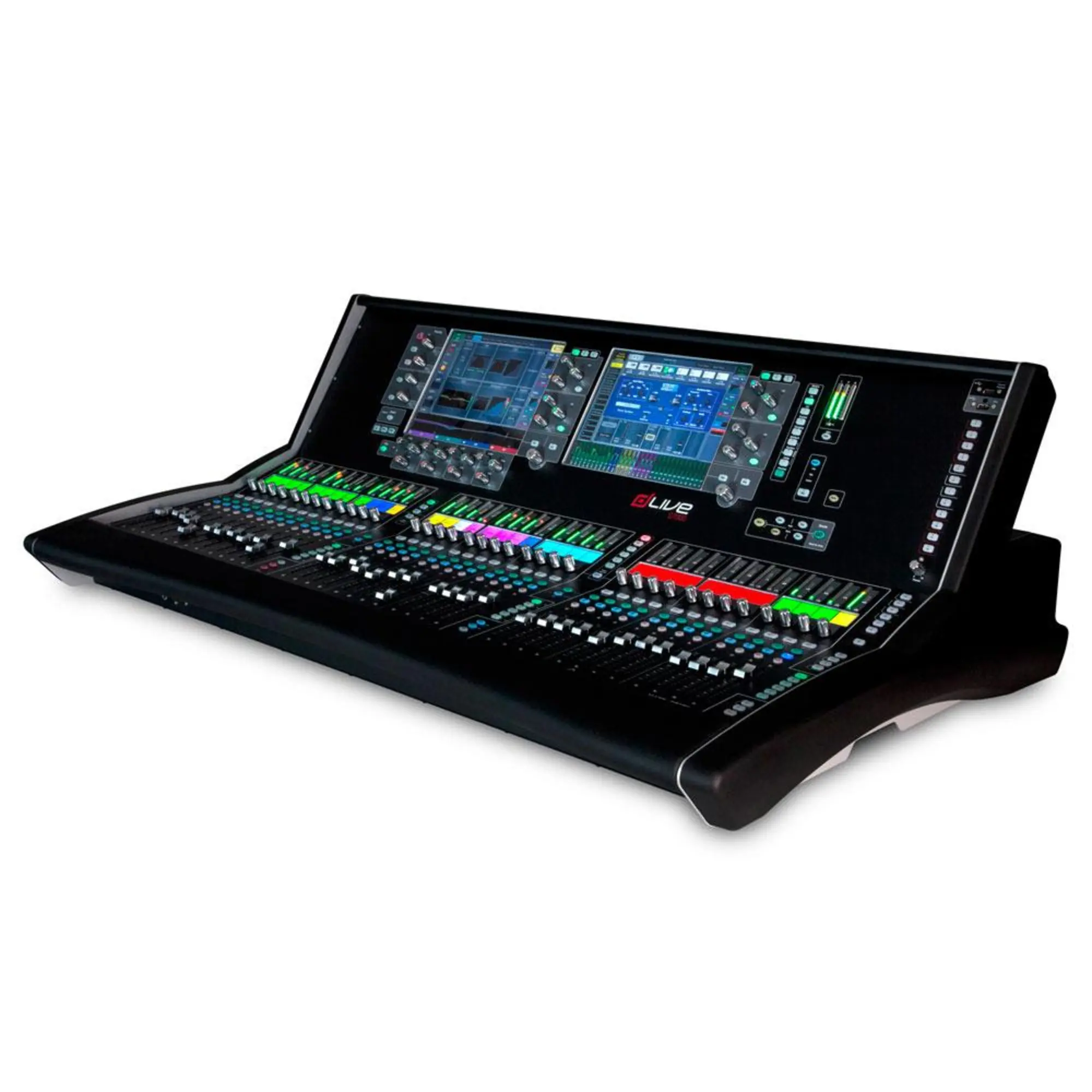 Цифровой микшерный пульт Allen & Heath dLive S7000 (3 / 6)