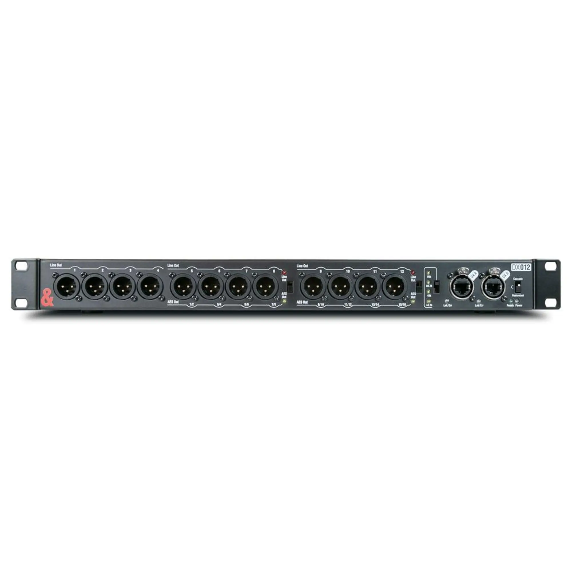 Стейдж-бокс Allen & Heath DX012 (1 / 5)