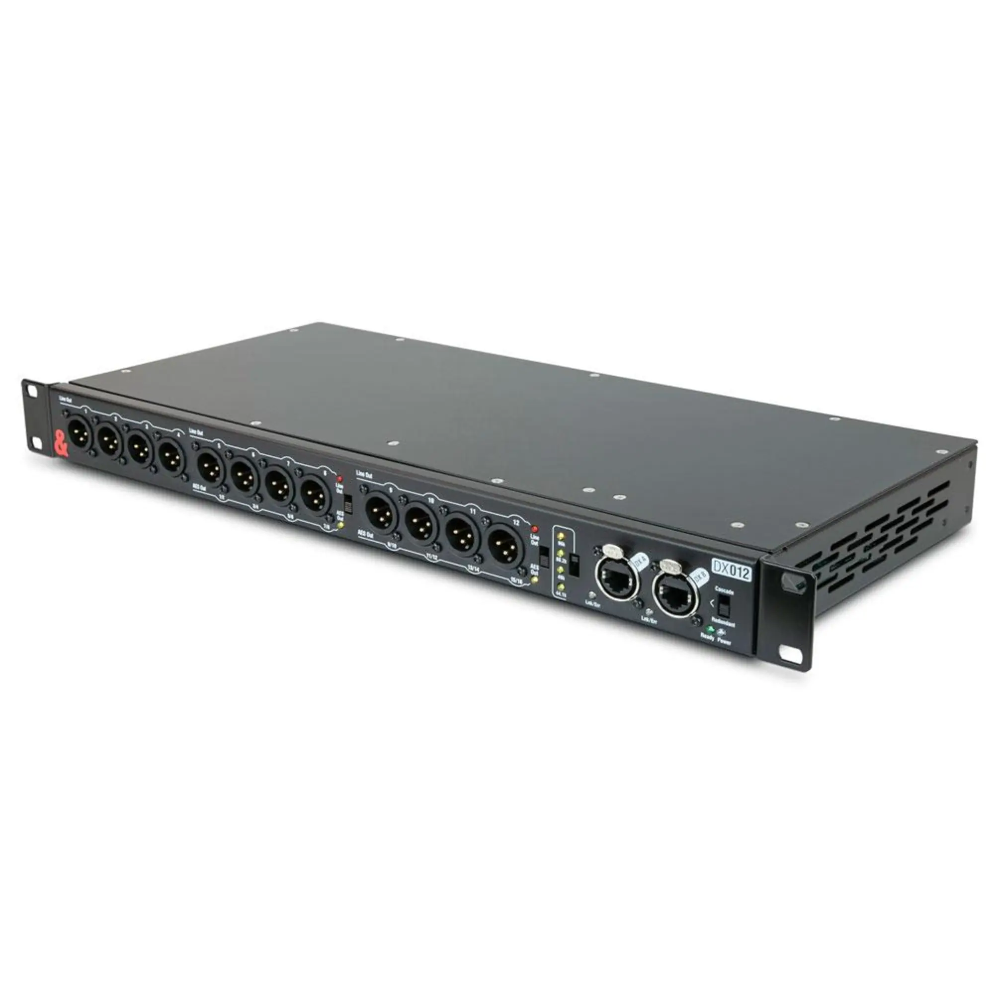 Стейдж-бокс Allen & Heath DX012 (2 / 5)