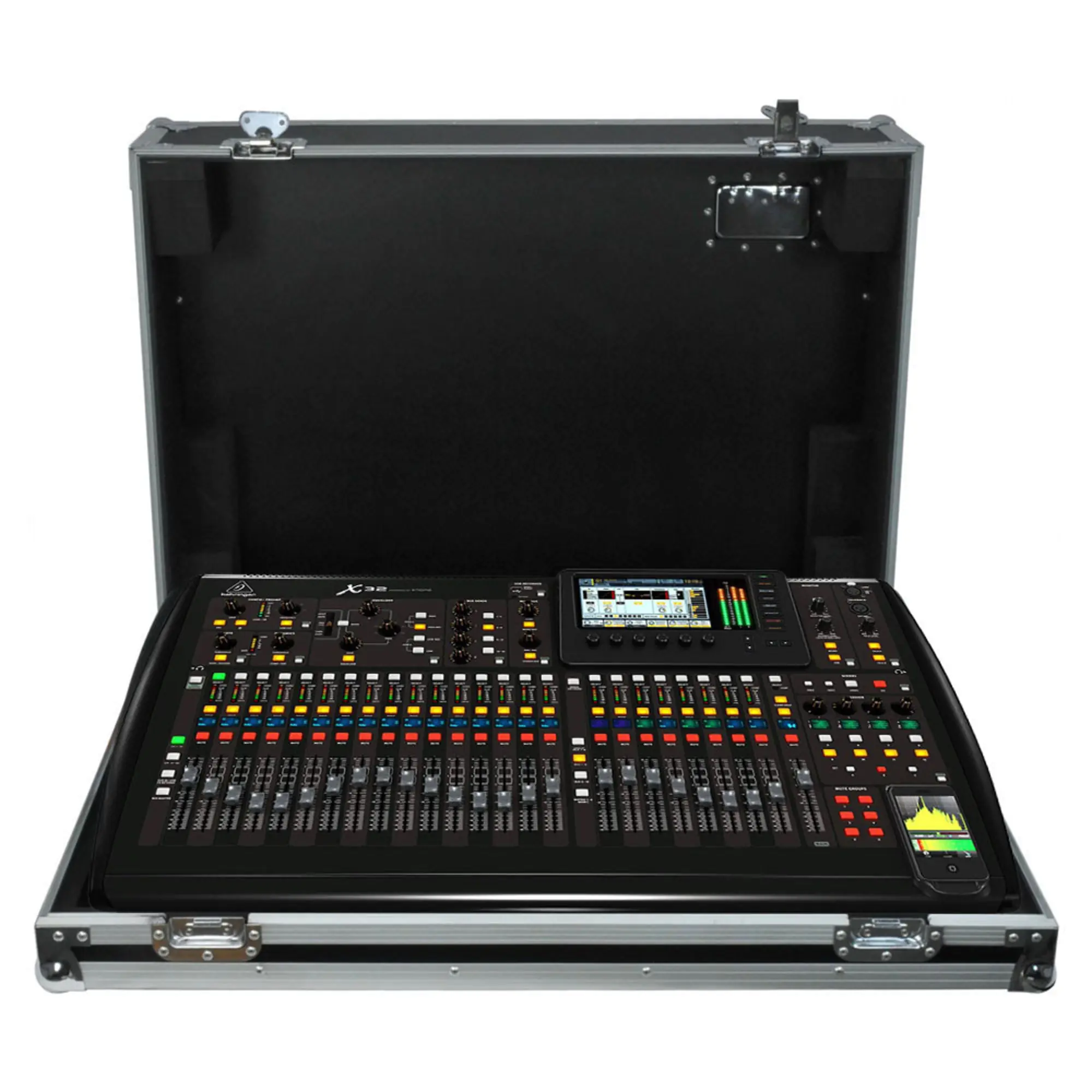 Цифровый микшерный пульт Behringer X32-TP (1 / 9)