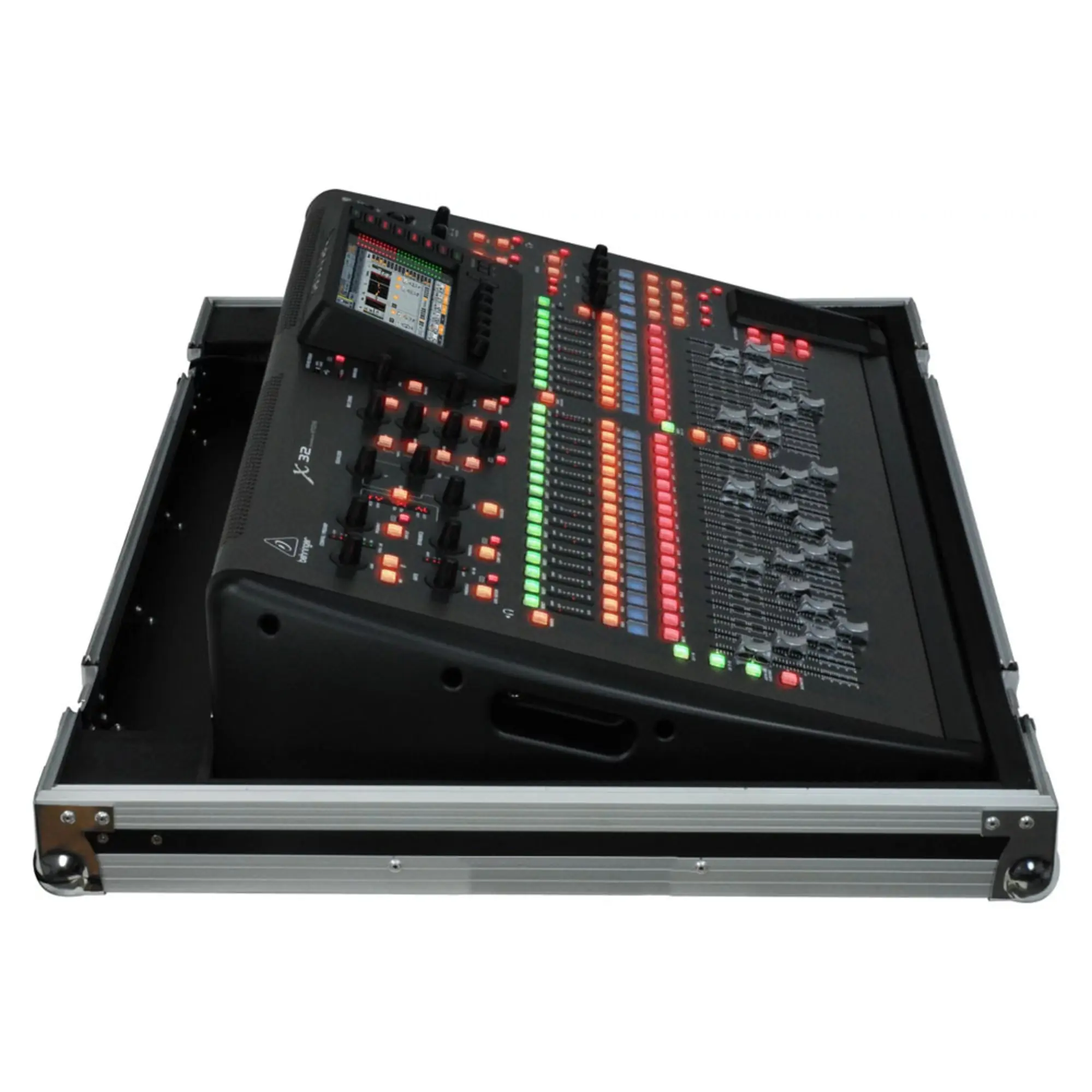 Цифровый микшерный пульт Behringer X32-TP (6 / 9)