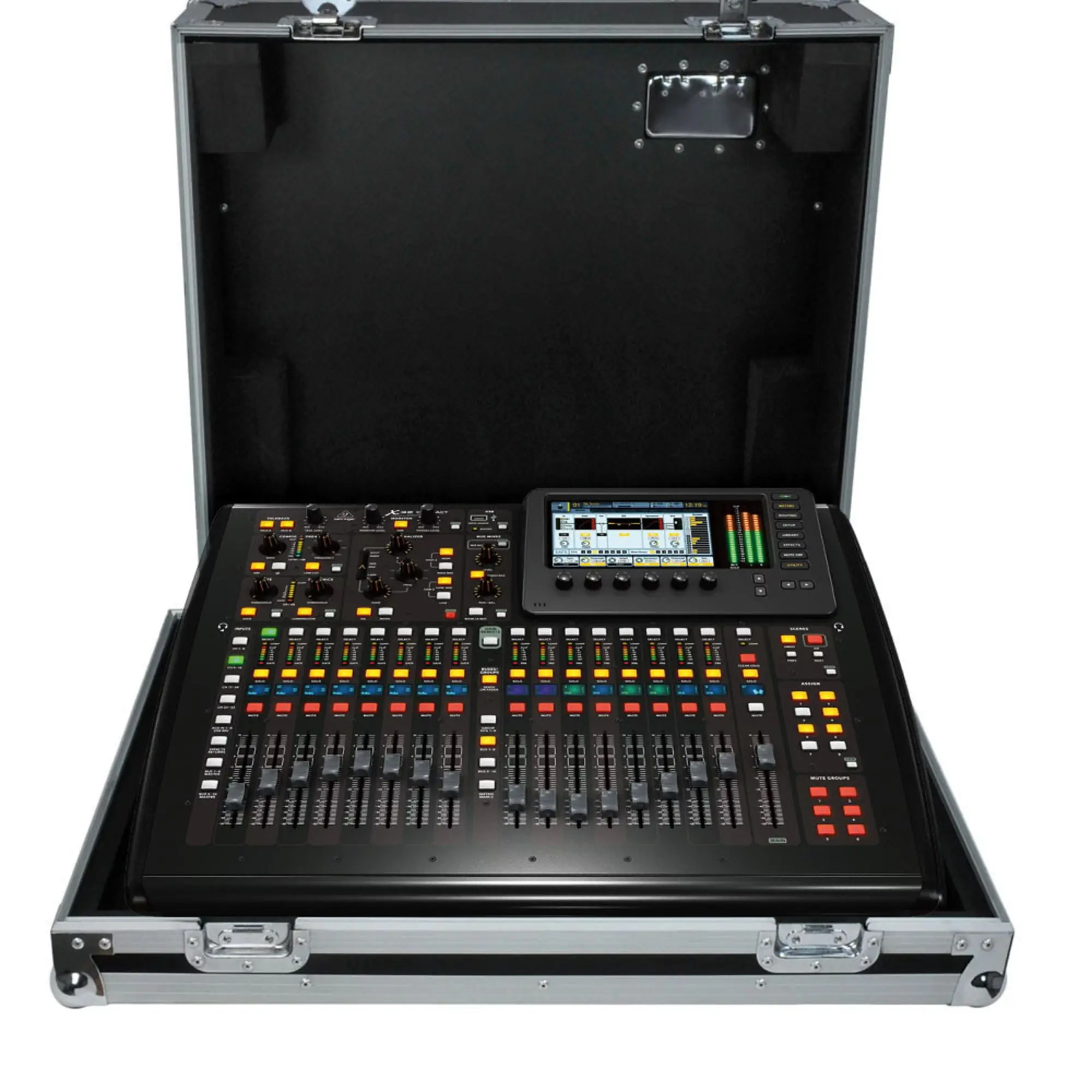 Цифровый микшерный пульт Behringer X32 COMPACT-TP (1 / 7)