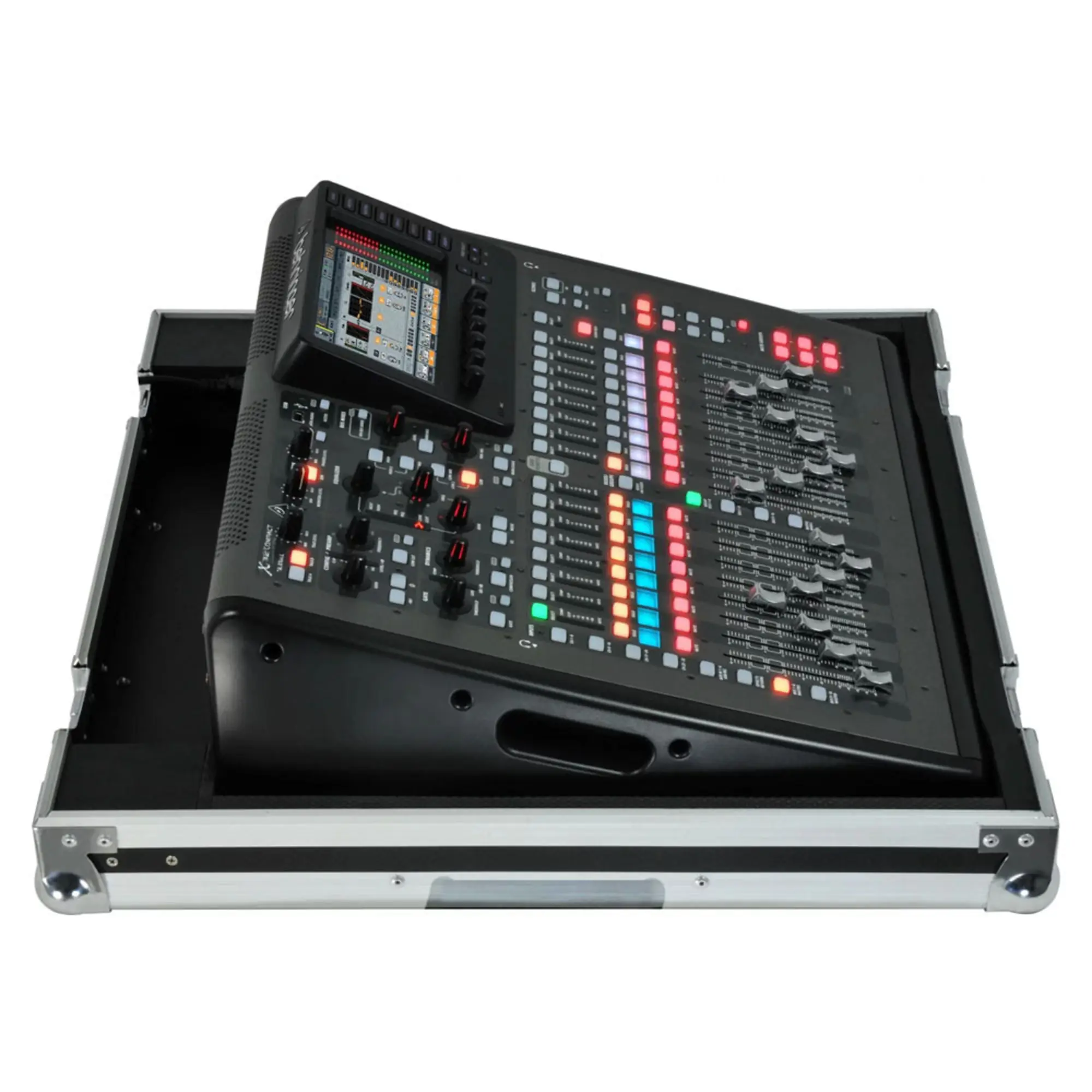 Цифровый микшерный пульт Behringer X32 COMPACT-TP (2 / 7)