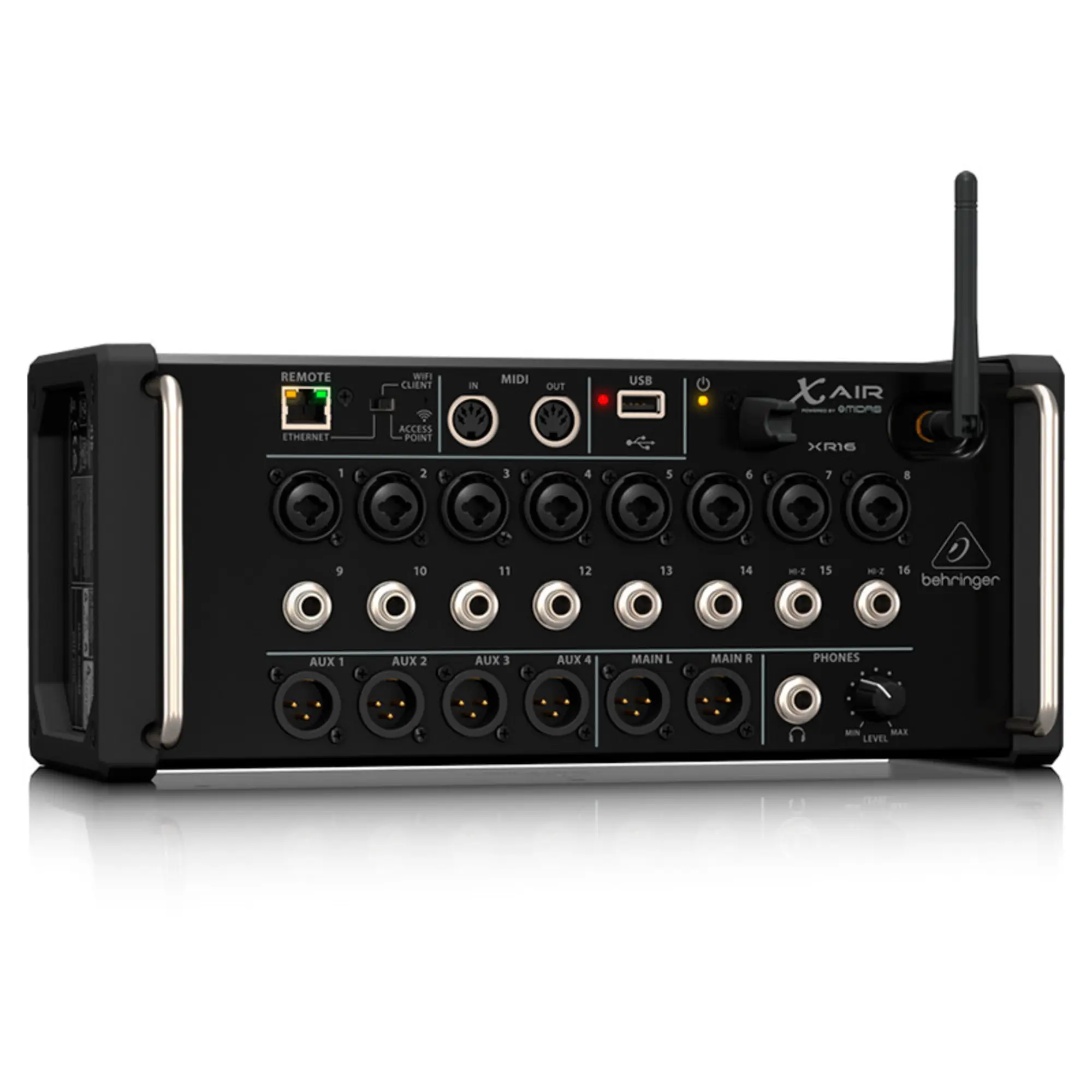 Цифровой микшерный пульт Behringer XR16 (5 / 9)