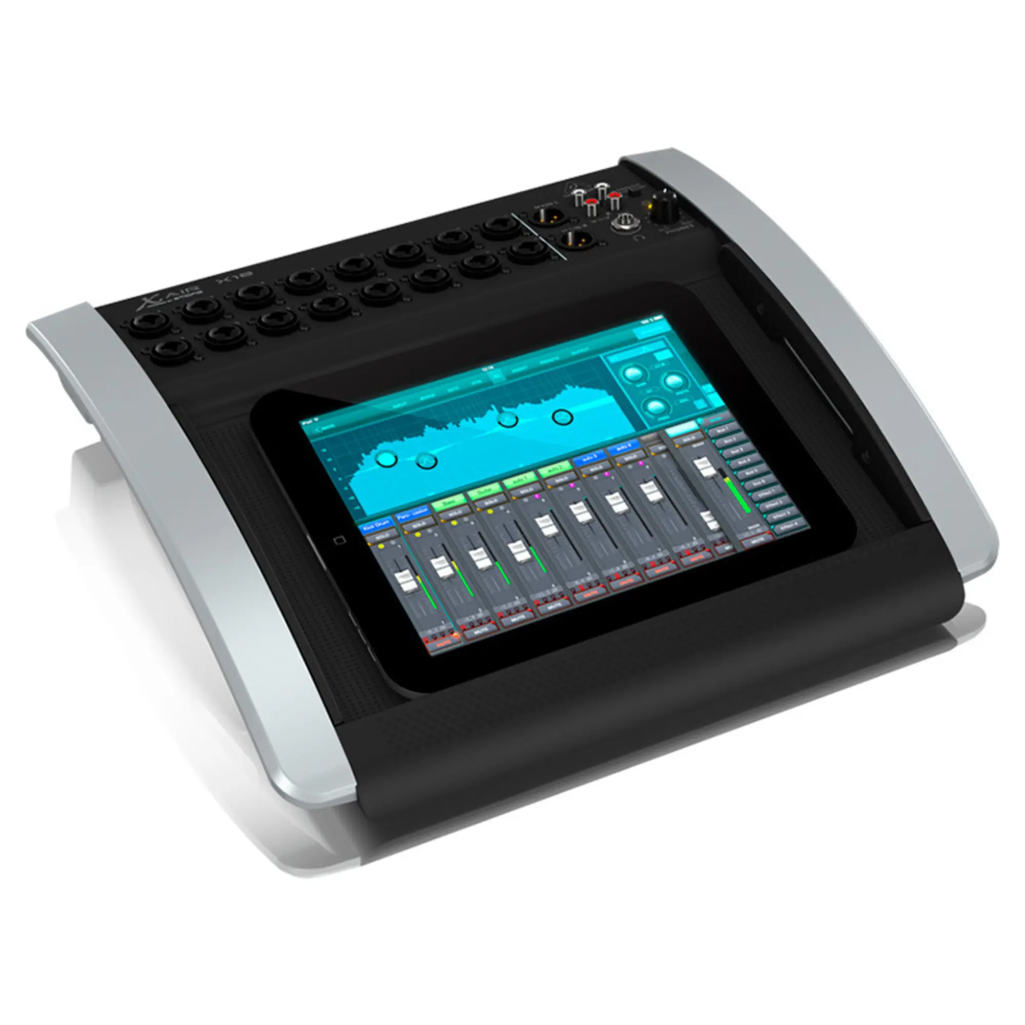 Цифровой микшерный пульт Behringer X18 (2 / 5)