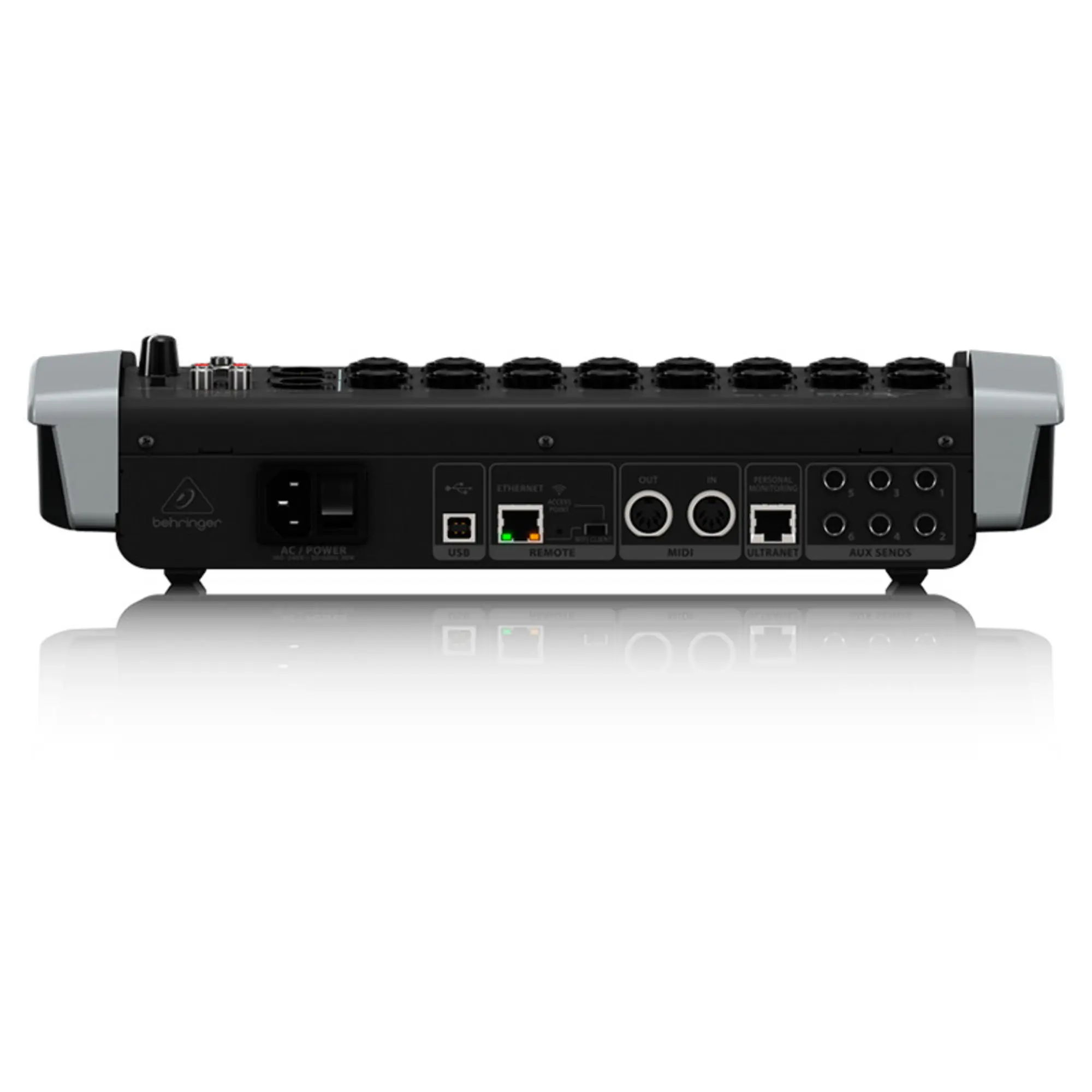 Цифровой микшерный пульт Behringer X18 (3 / 5)