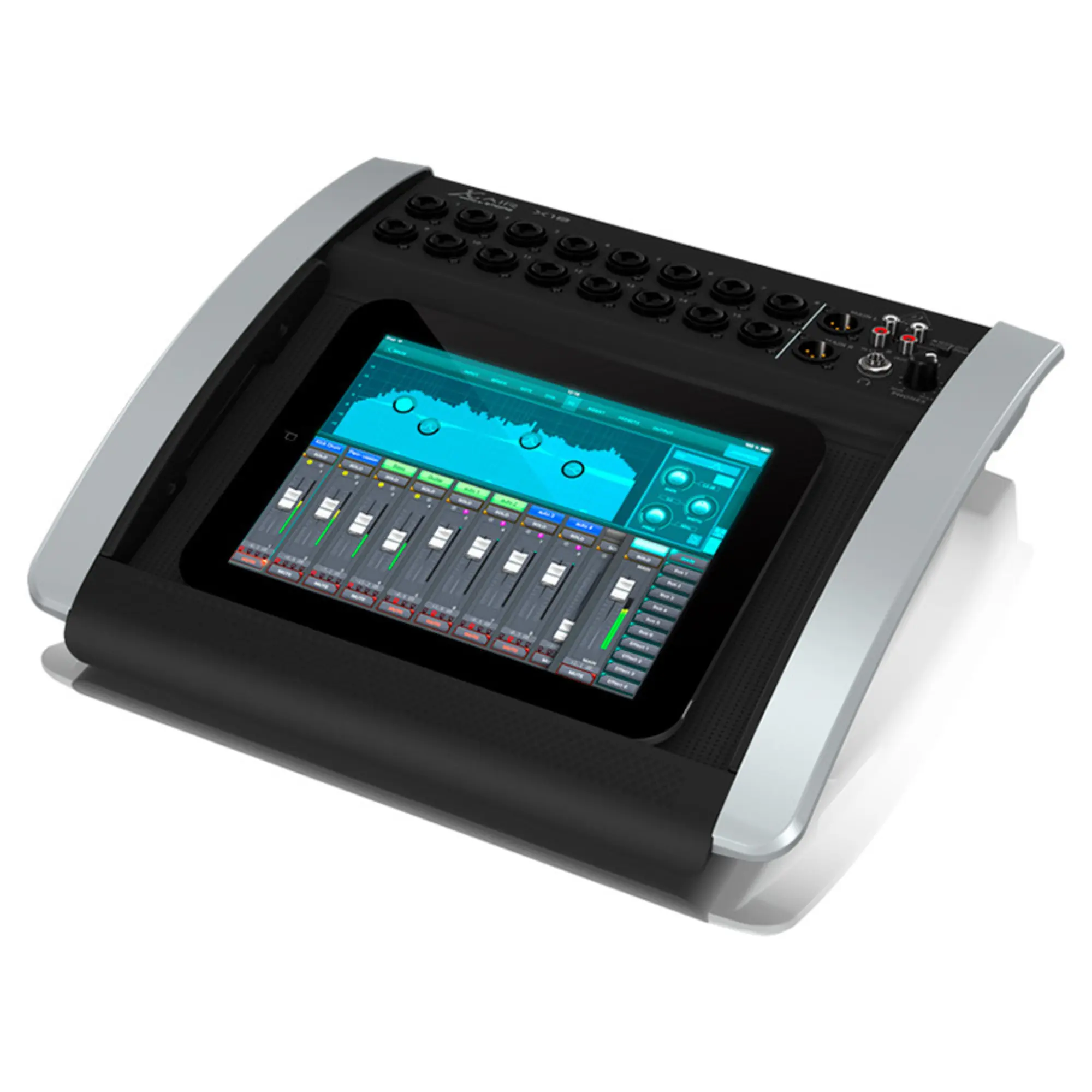Цифровой микшерный пульт Behringer X18 (4 / 5)