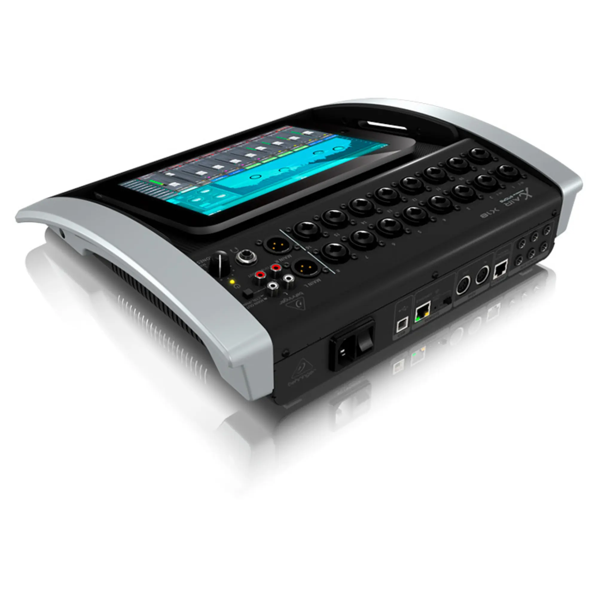 Цифровой микшерный пульт Behringer X18 (5 / 5)