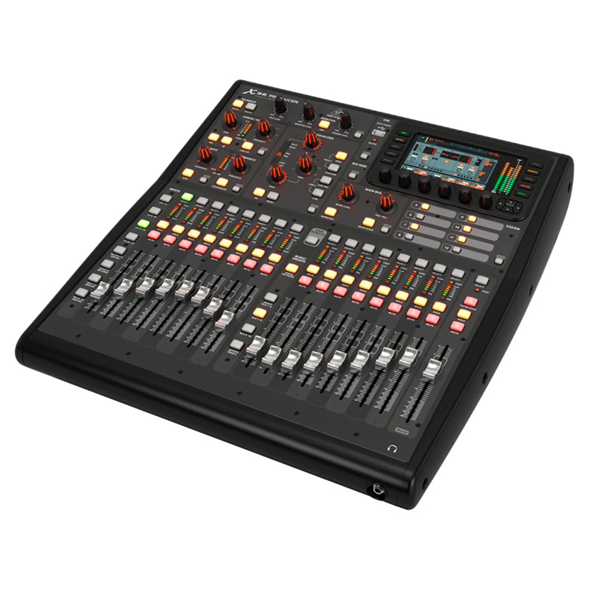 Цифровой микшерный пульт Behringer X32 PRODUCER (3 / 5)