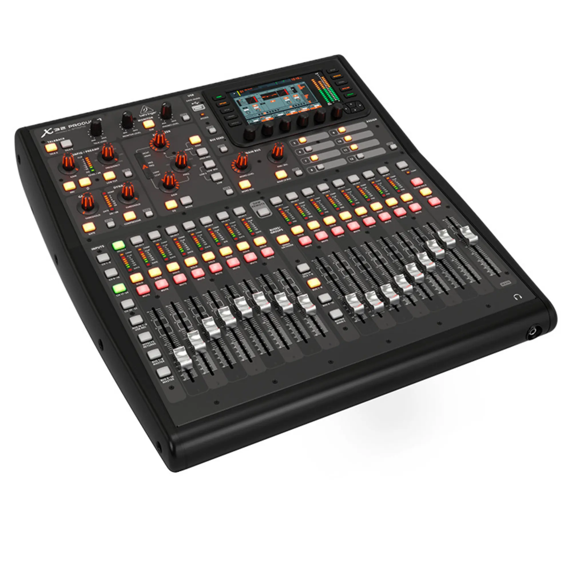 Цифровой микшерный пульт Behringer X32 PRODUCER (5 / 5)