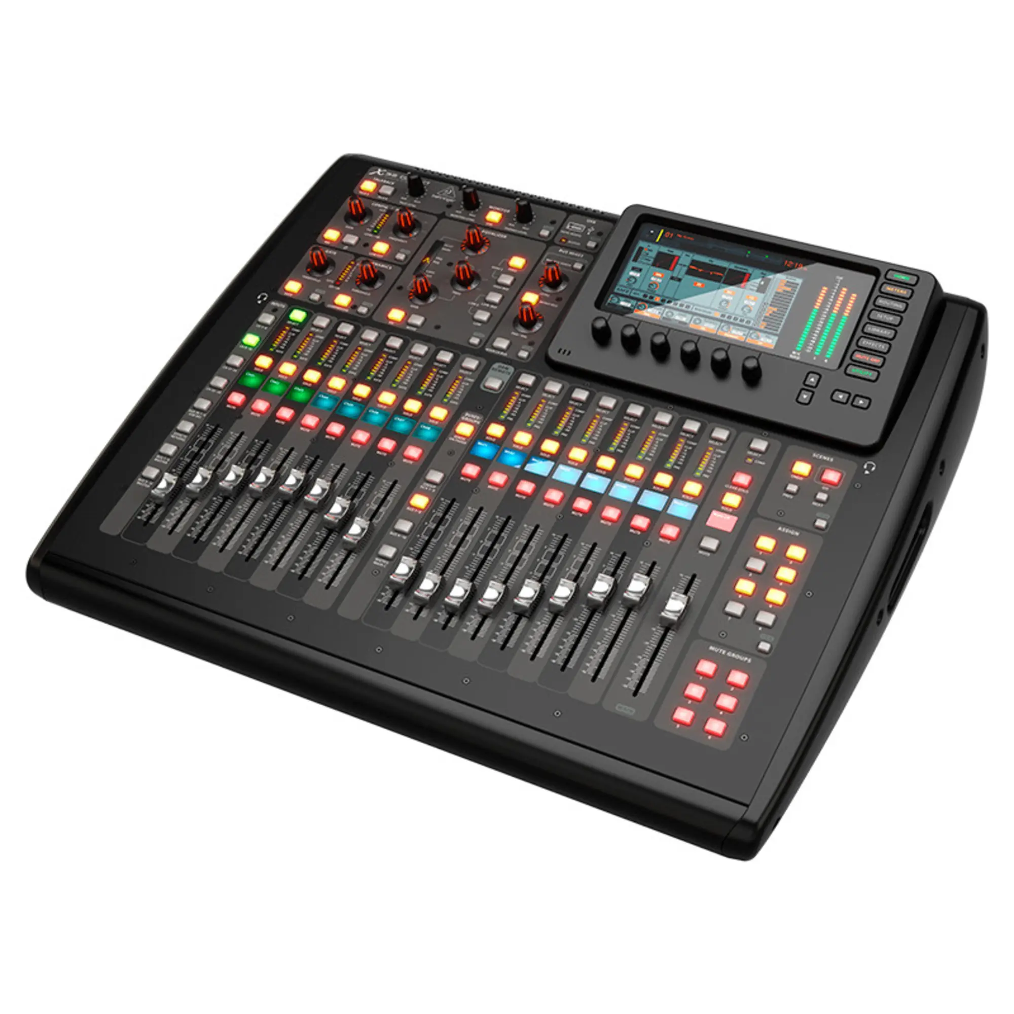 Цифровой микшерный пульт Behringer X32 COMPACT (4 / 5)