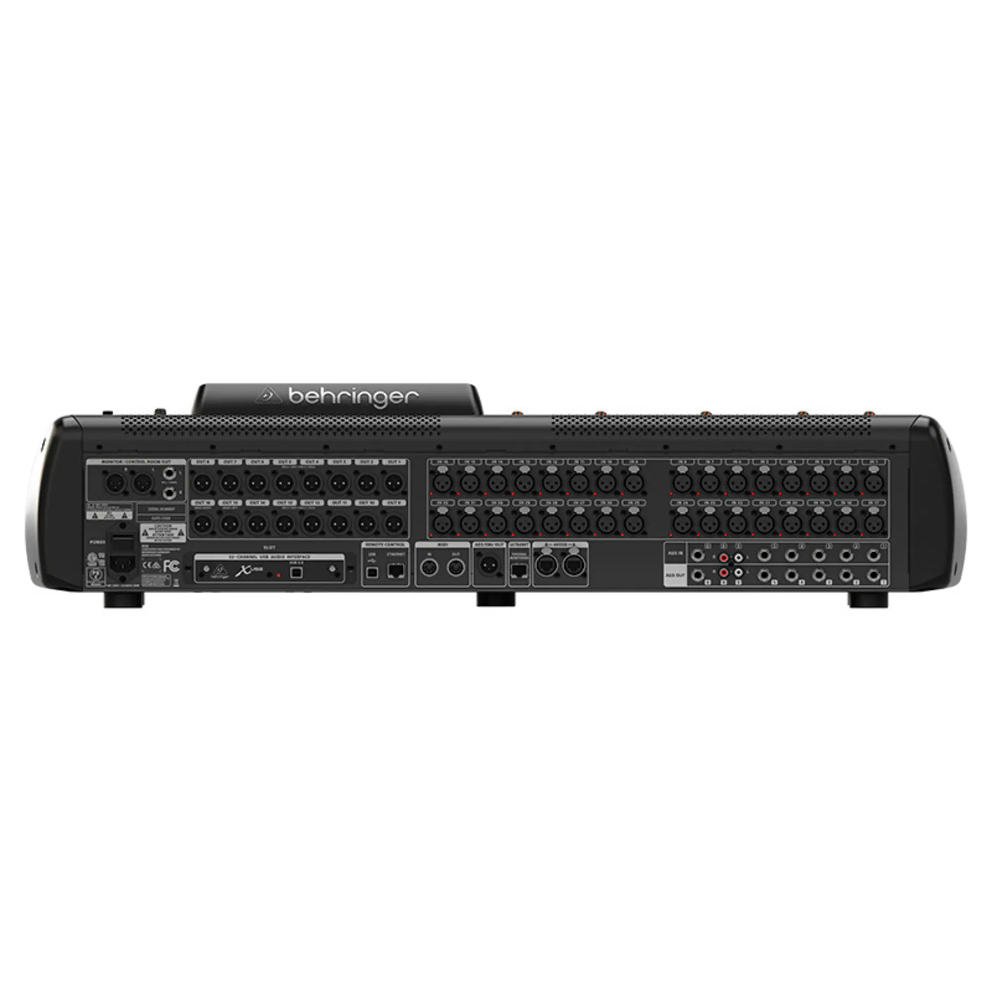 Цифровой микшерный пульт Behringer X32 (3 / 5)