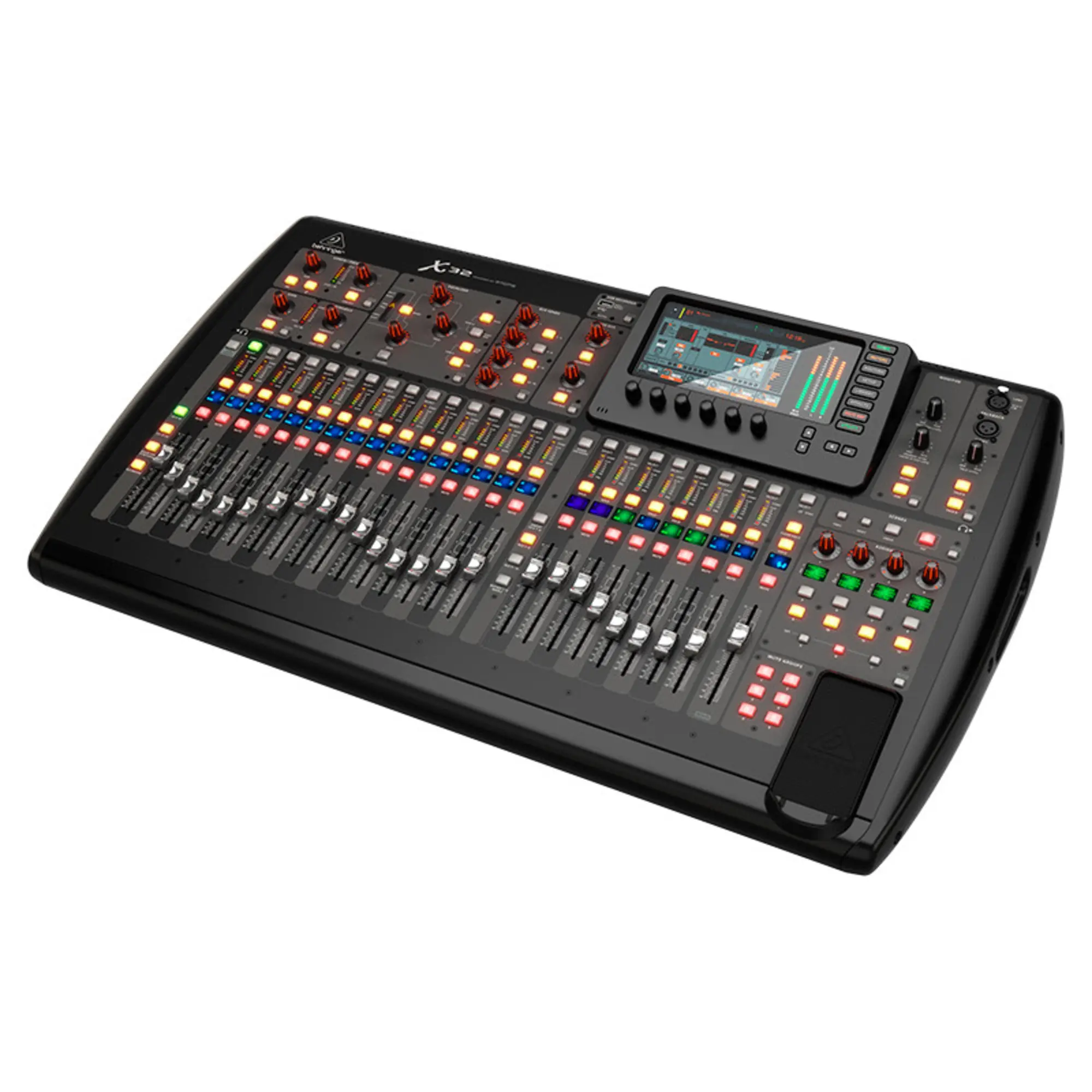 Цифровой микшерный пульт Behringer X32 (4 / 5)