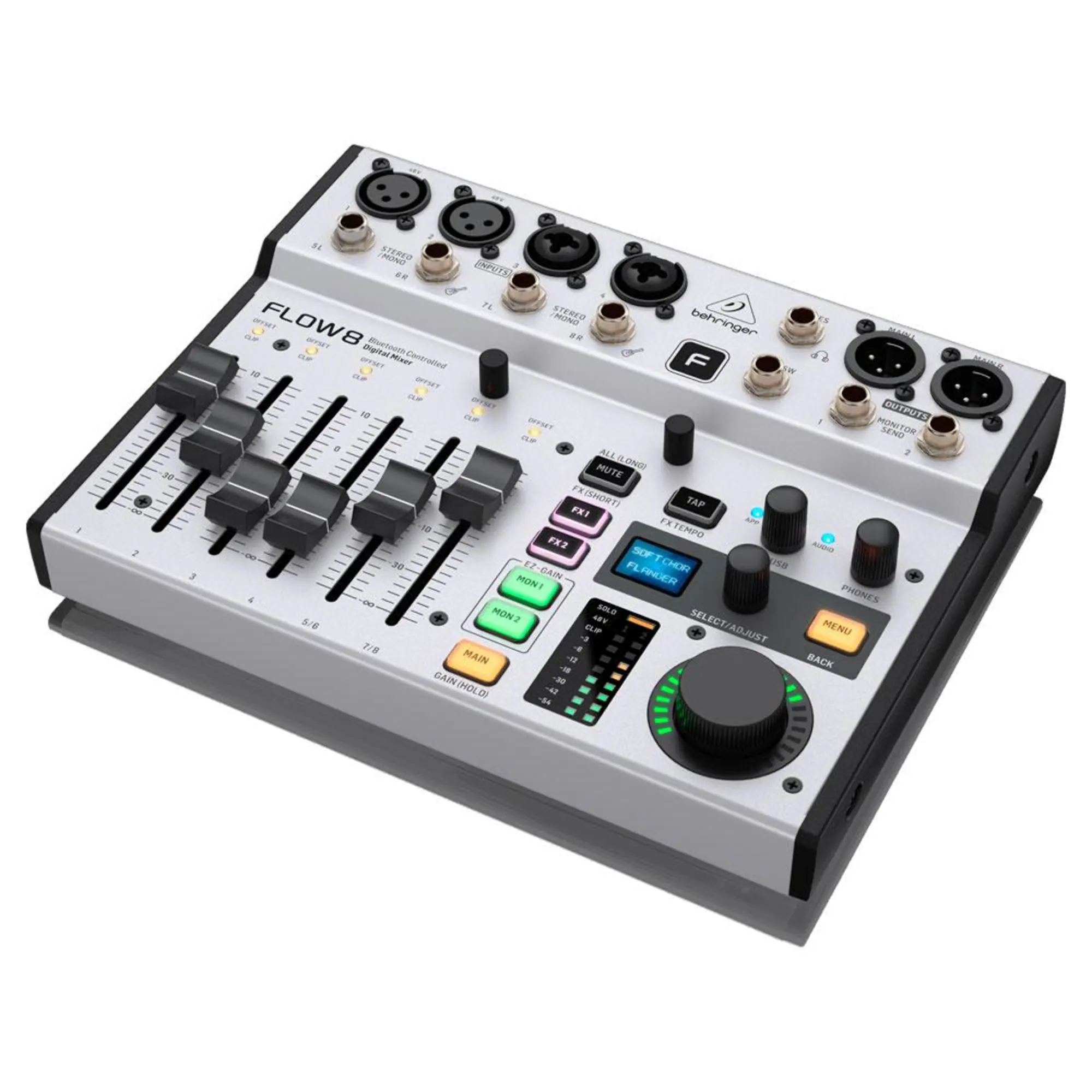 Цифровой микшерный пульт Behringer Flow 8 (4 / 7)