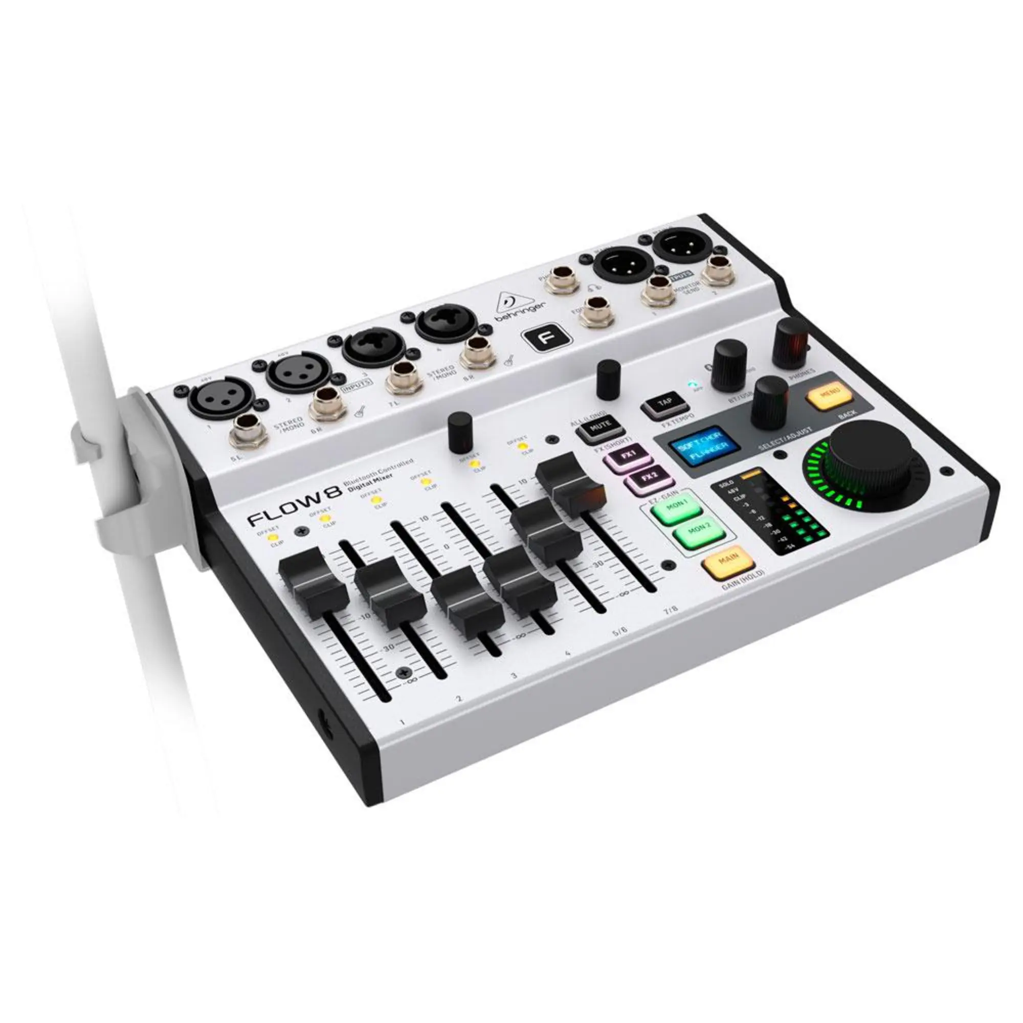 Цифровой микшерный пульт Behringer Flow 8 (6 / 7)